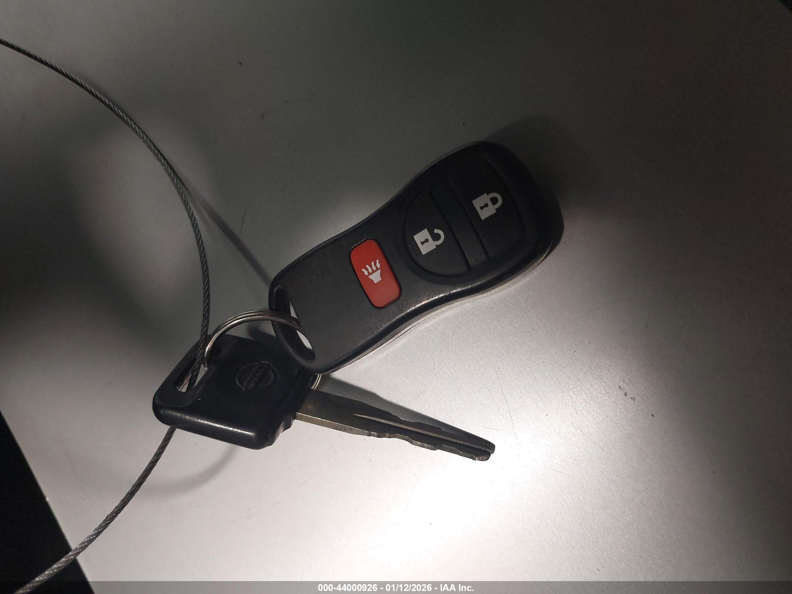 NISSAN XTERRA image 11