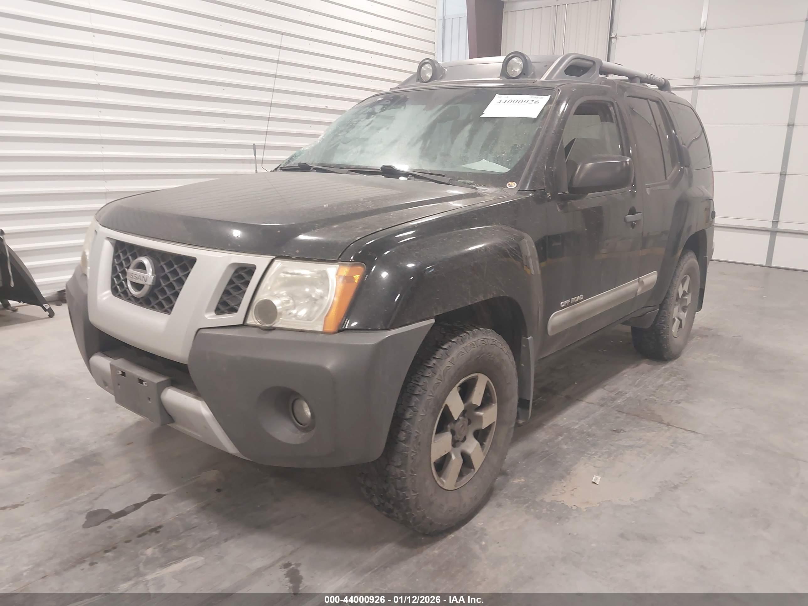 NISSAN XTERRA image 2