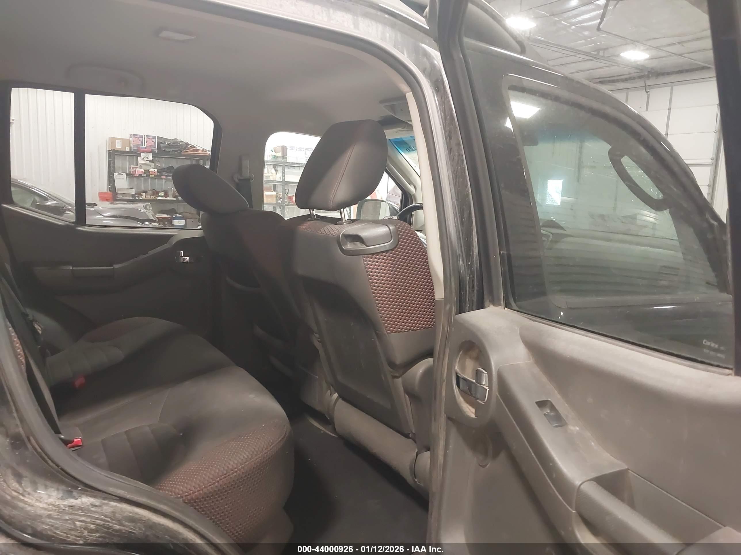 NISSAN XTERRA image 8