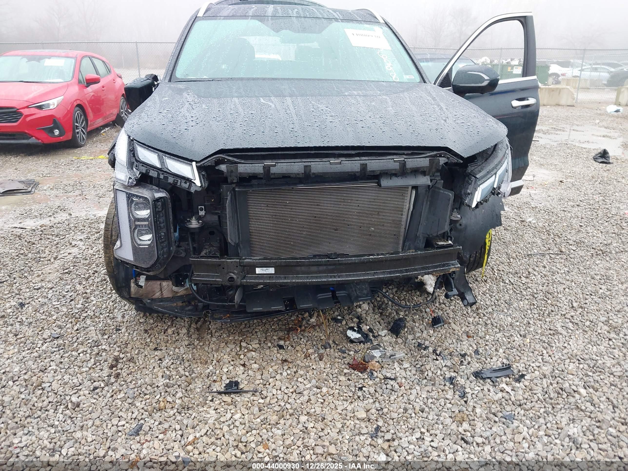 HYUNDAI PALISADE image 6