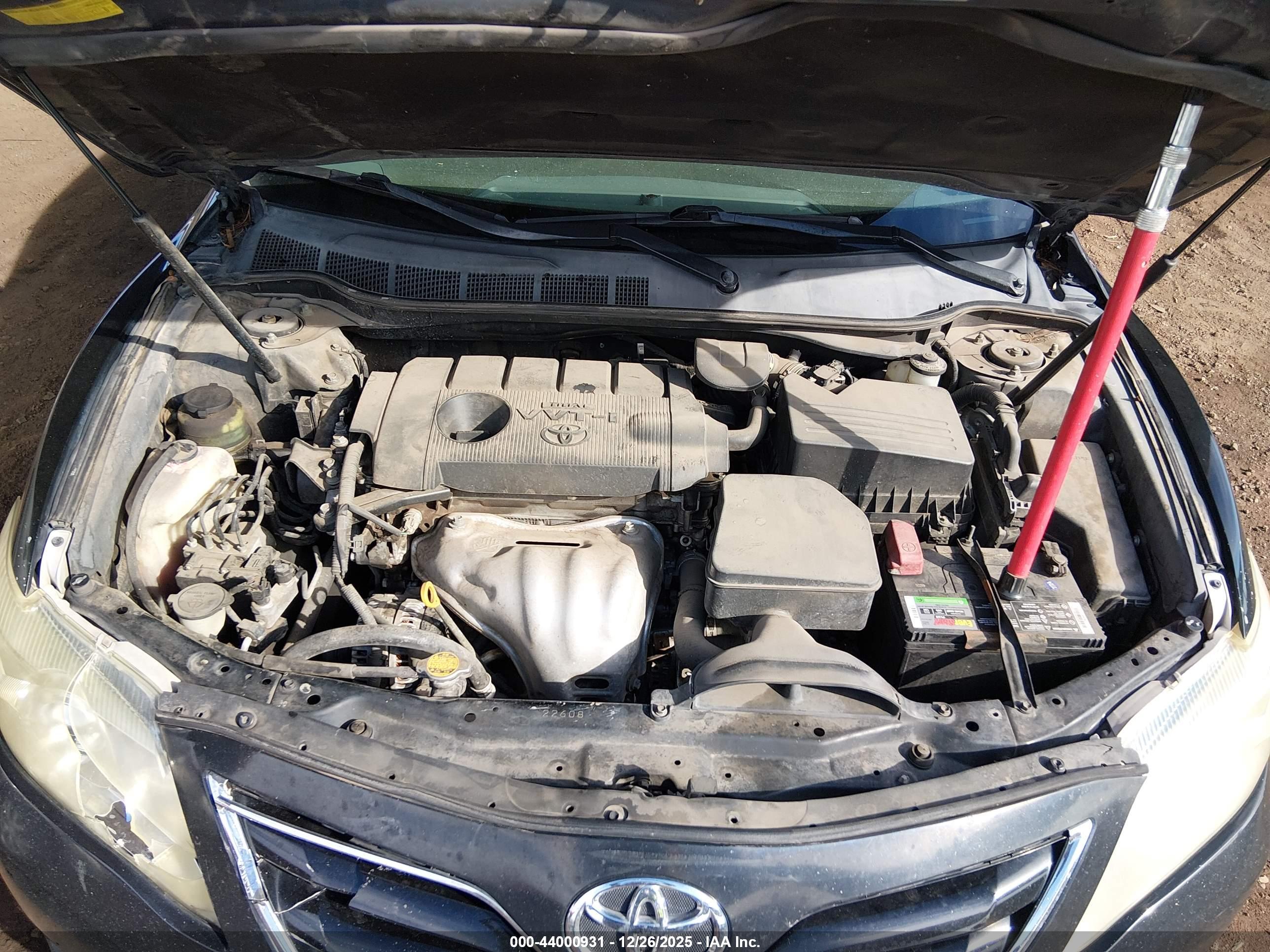 TOYOTA CAMRY image 10