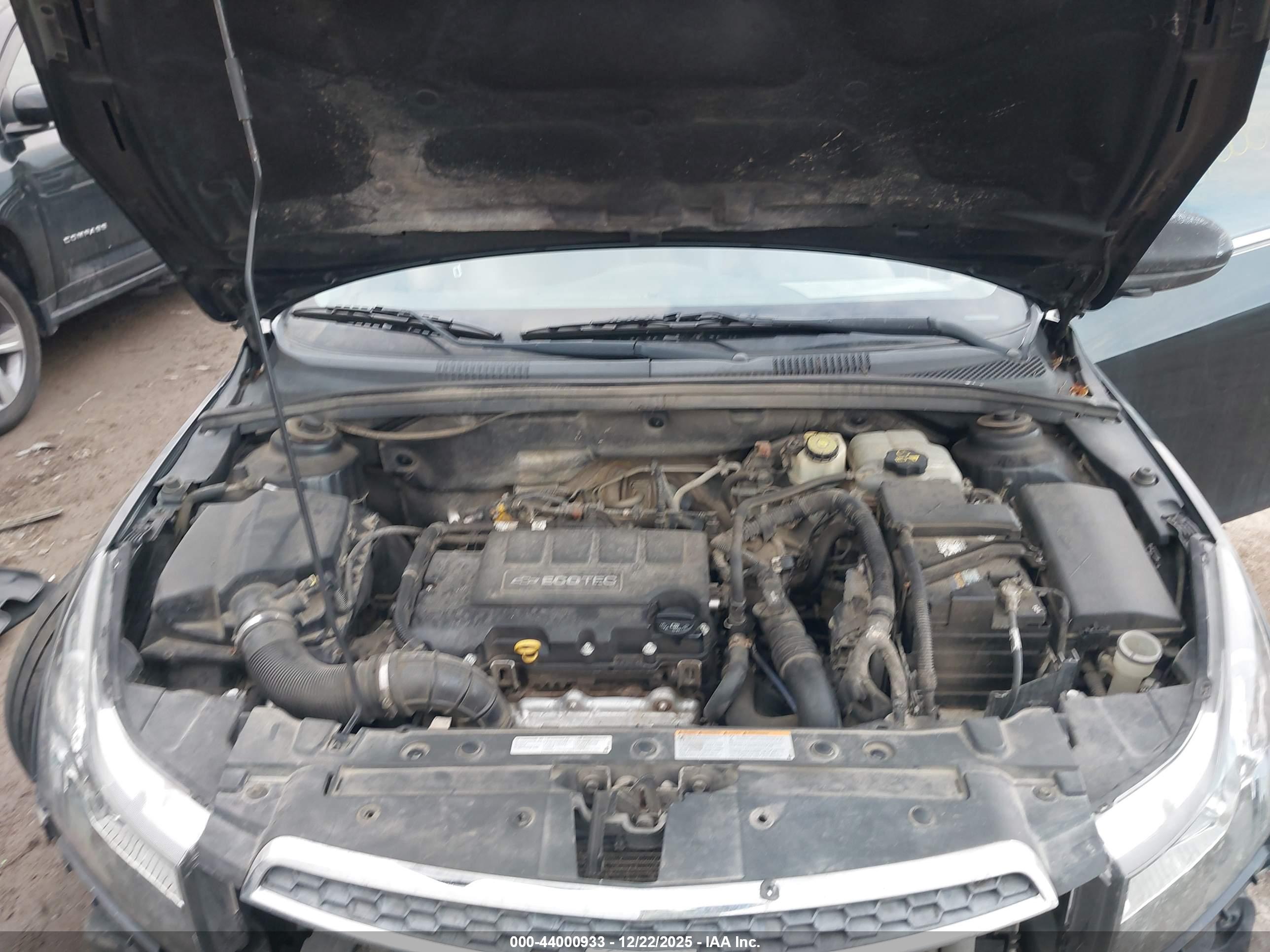 CHEVROLET CRUZE image 10
