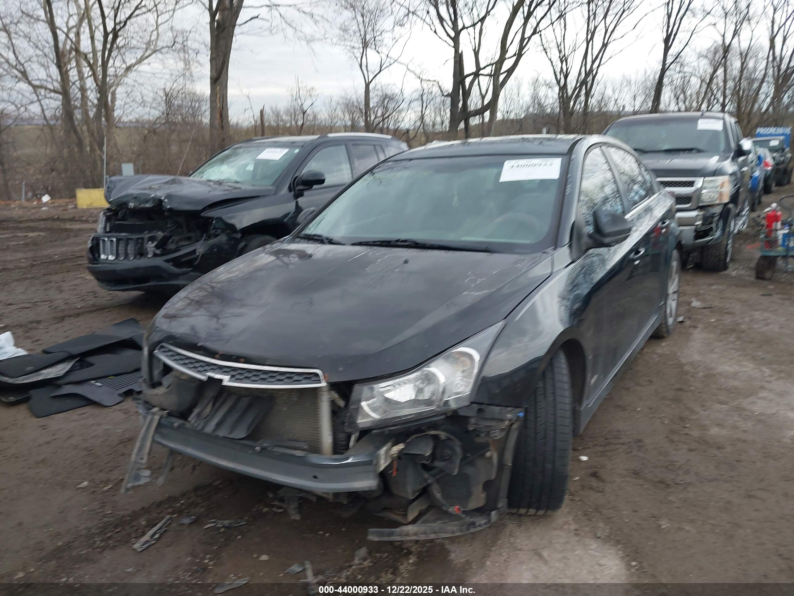 CHEVROLET CRUZE image 2