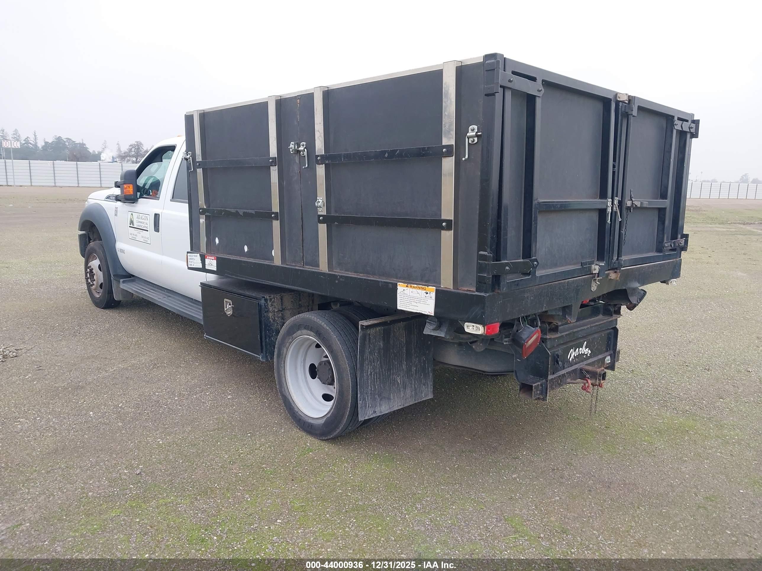 FORD F-550 image 3