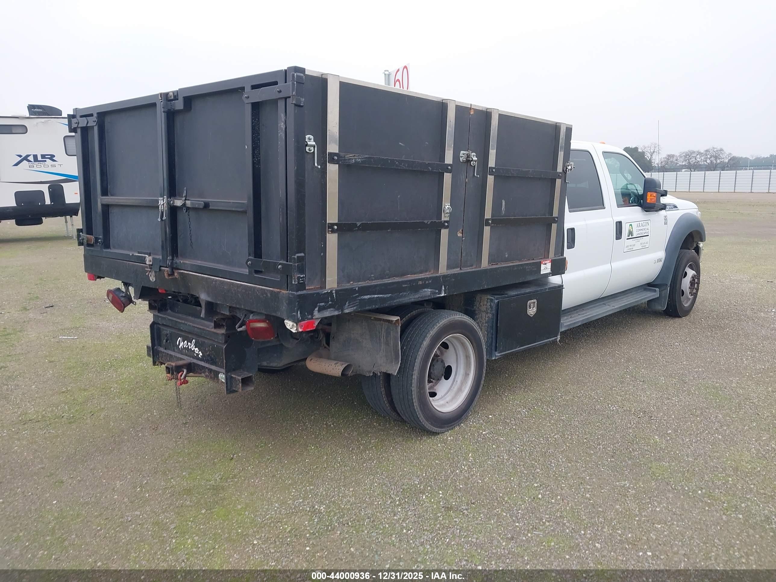 FORD F-550 image 4