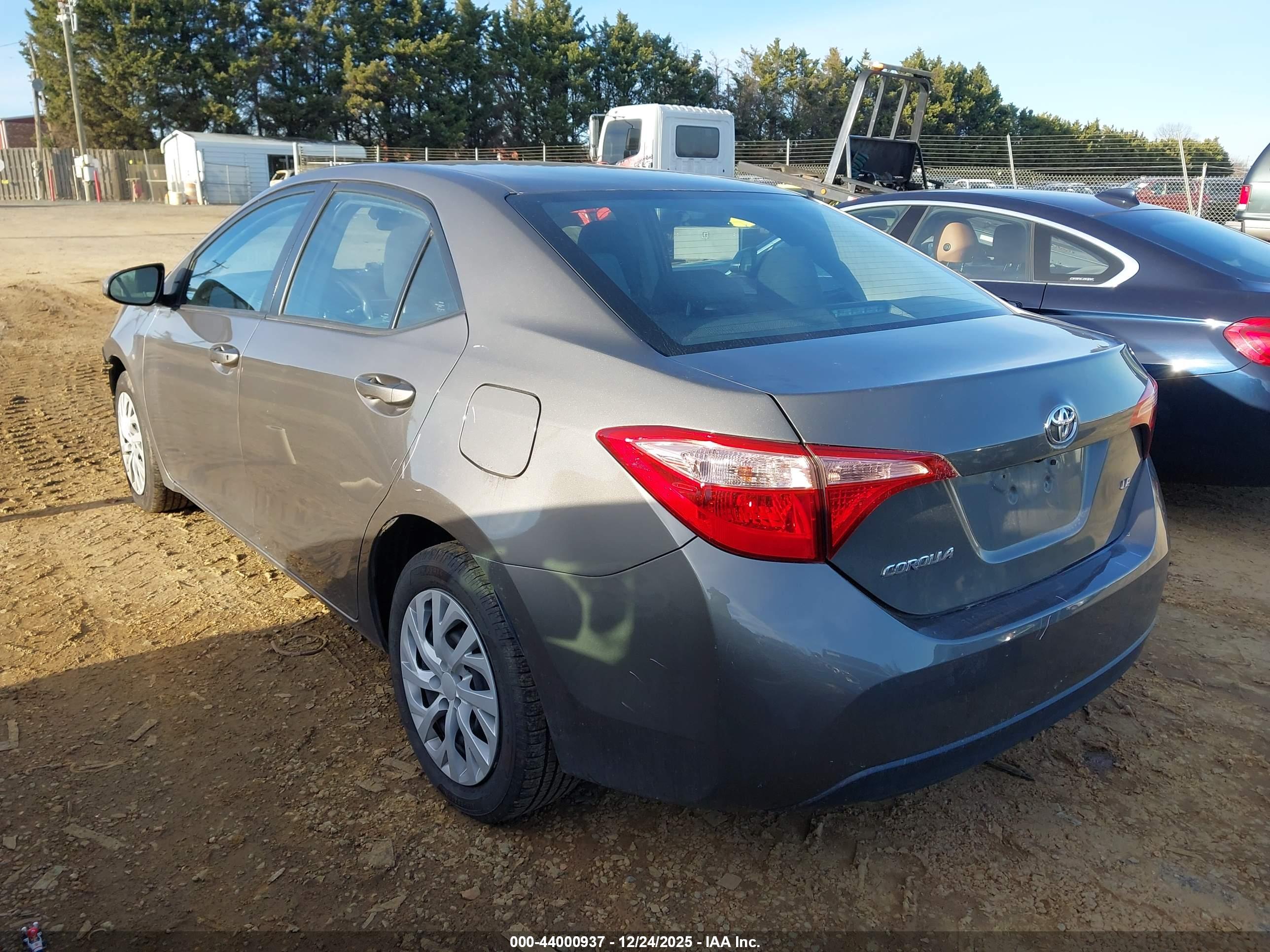 TOYOTA COROLLA image 3