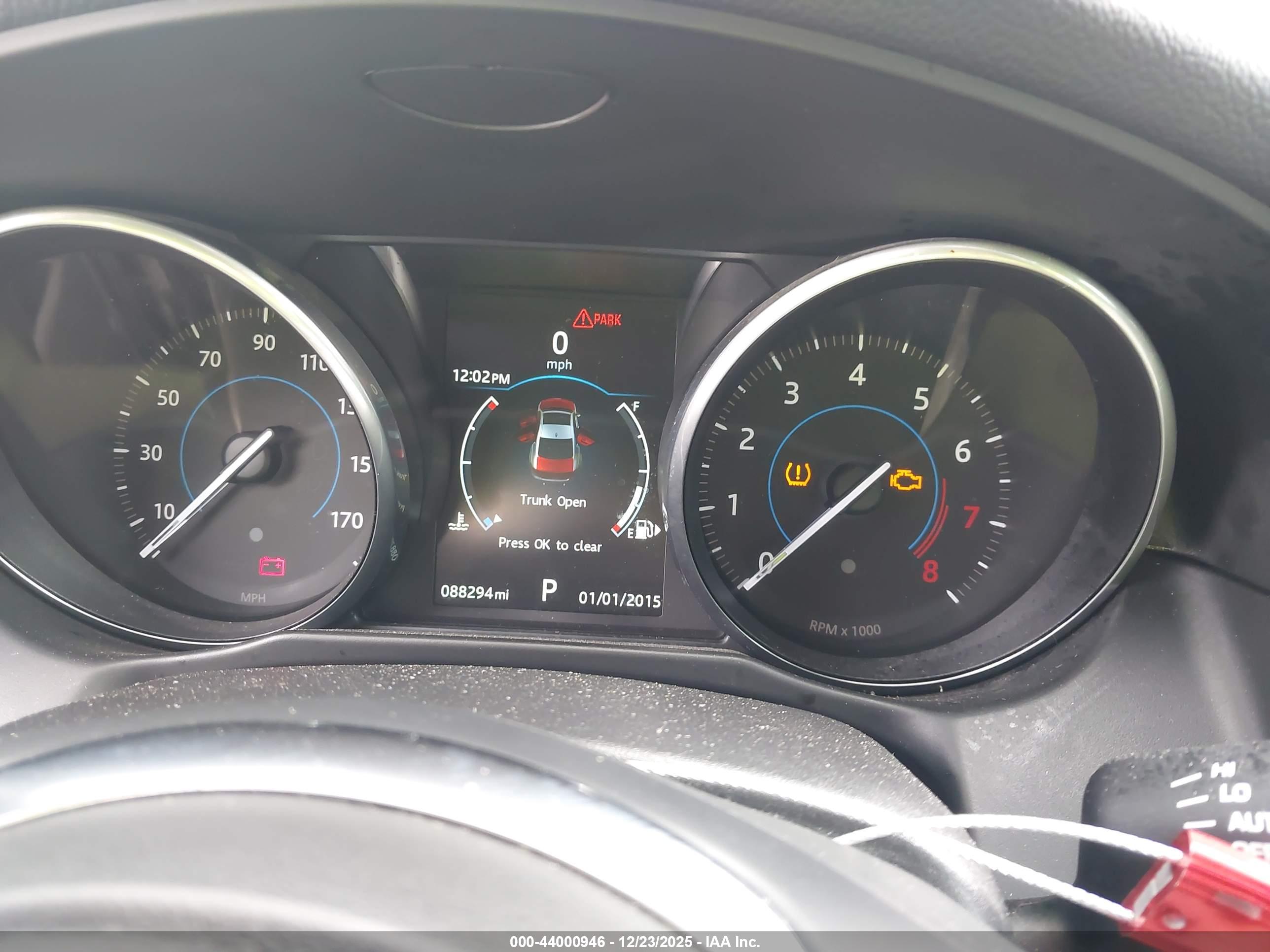 JAGUAR XF image 7
