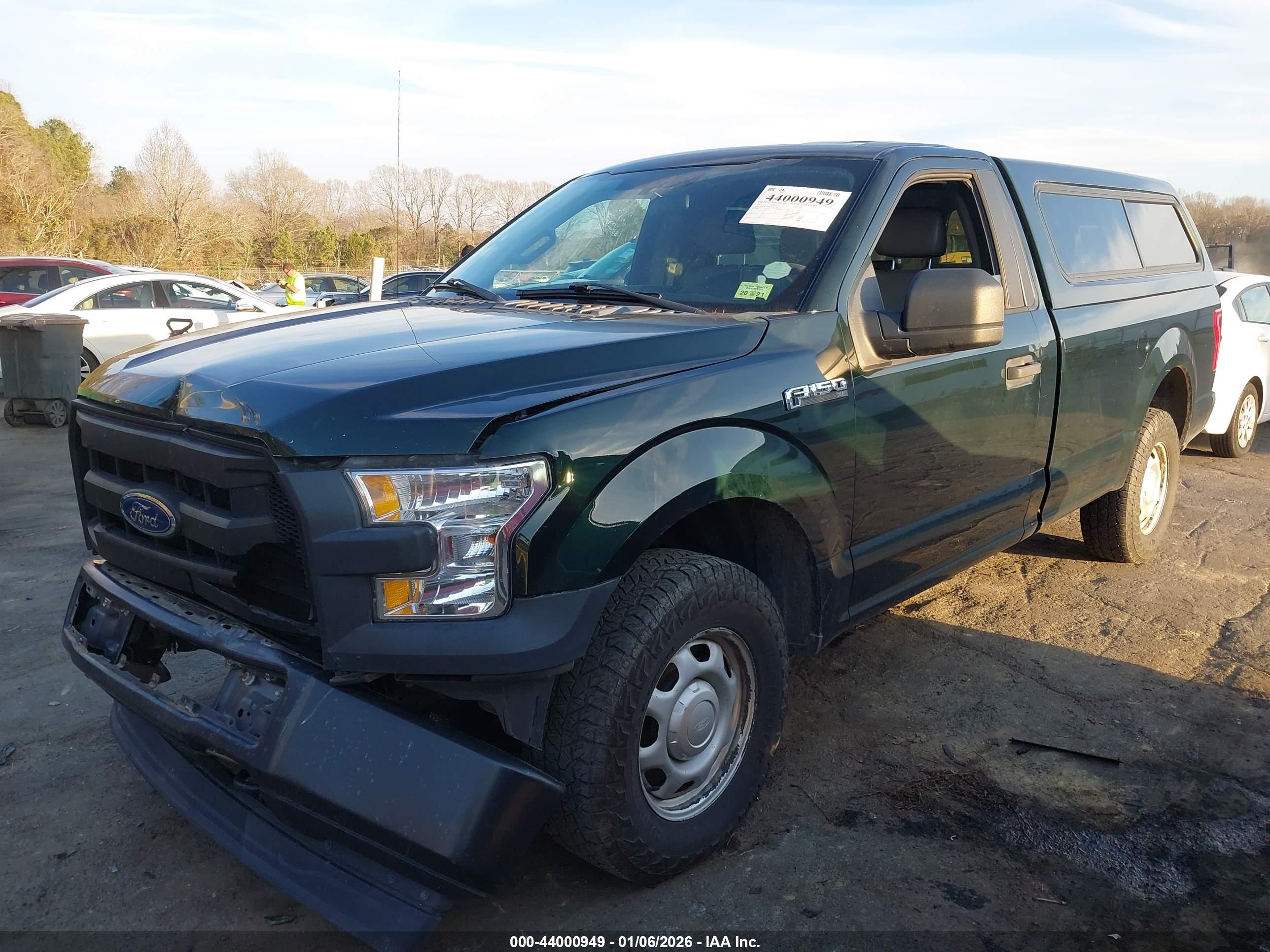 FORD F-150 image 2