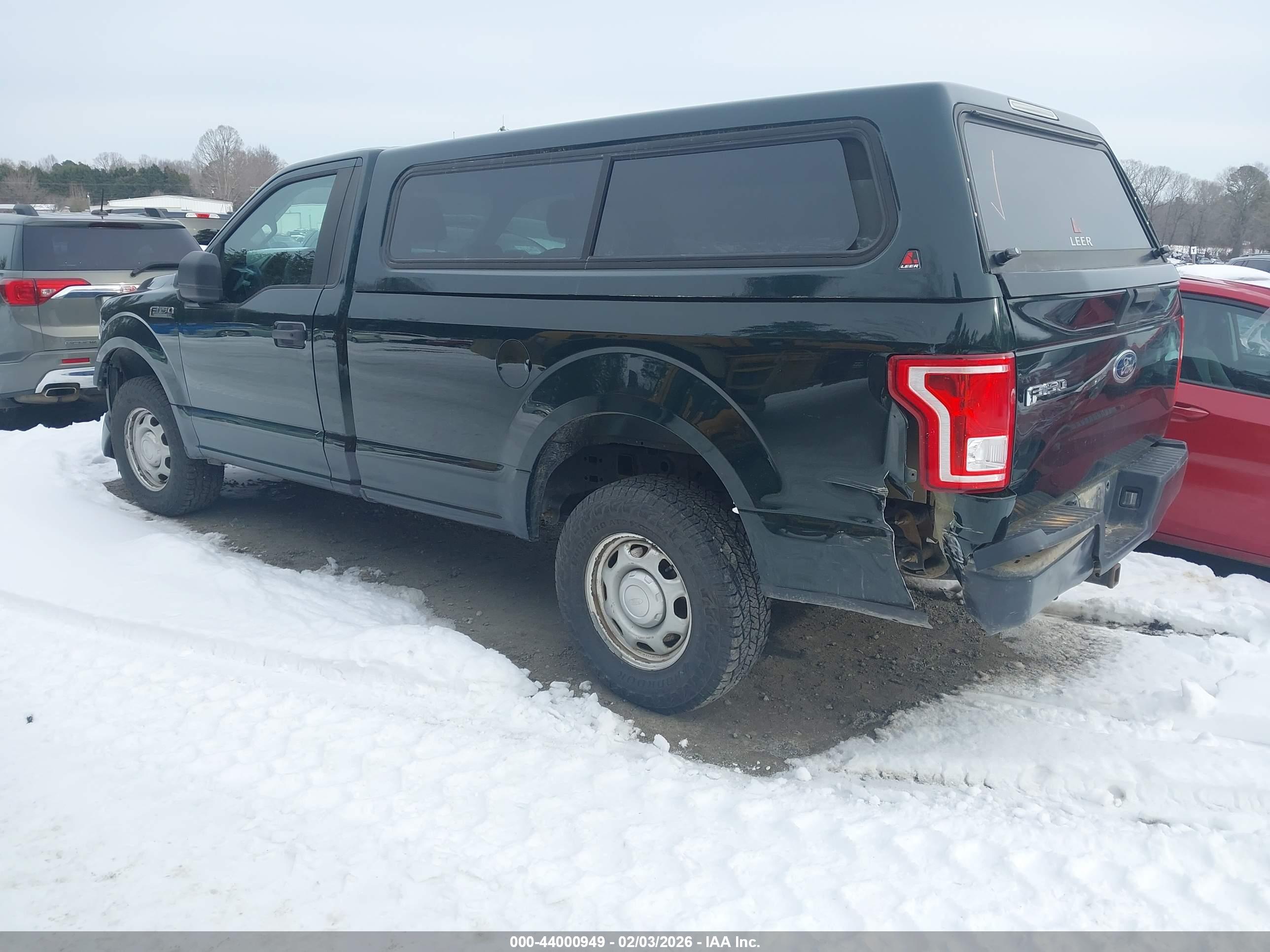 FORD F-150 image 3
