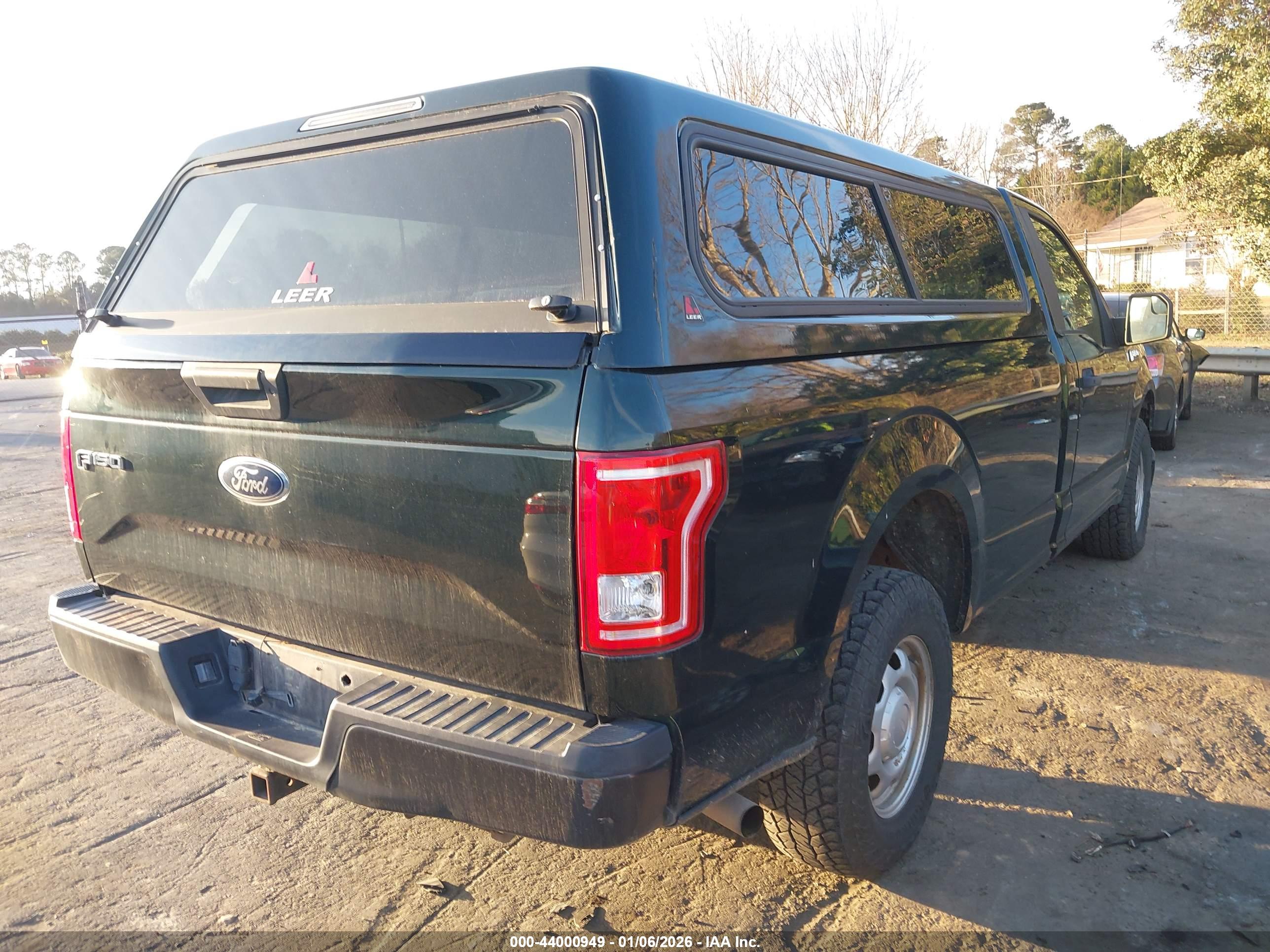 FORD F-150 image 4