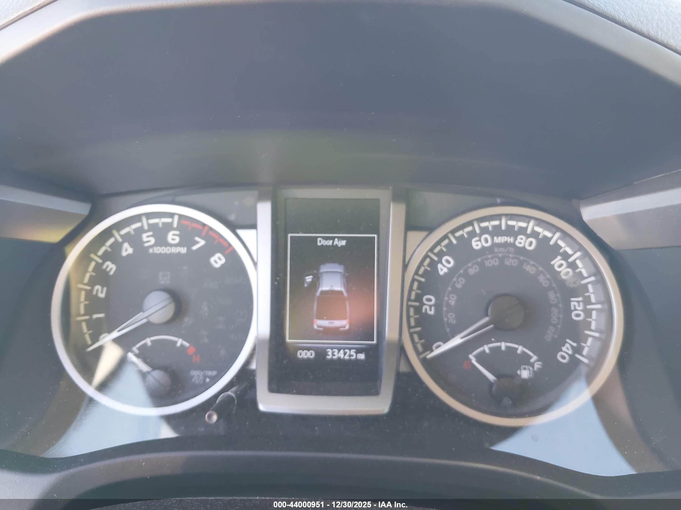 TOYOTA TACOMA image 7