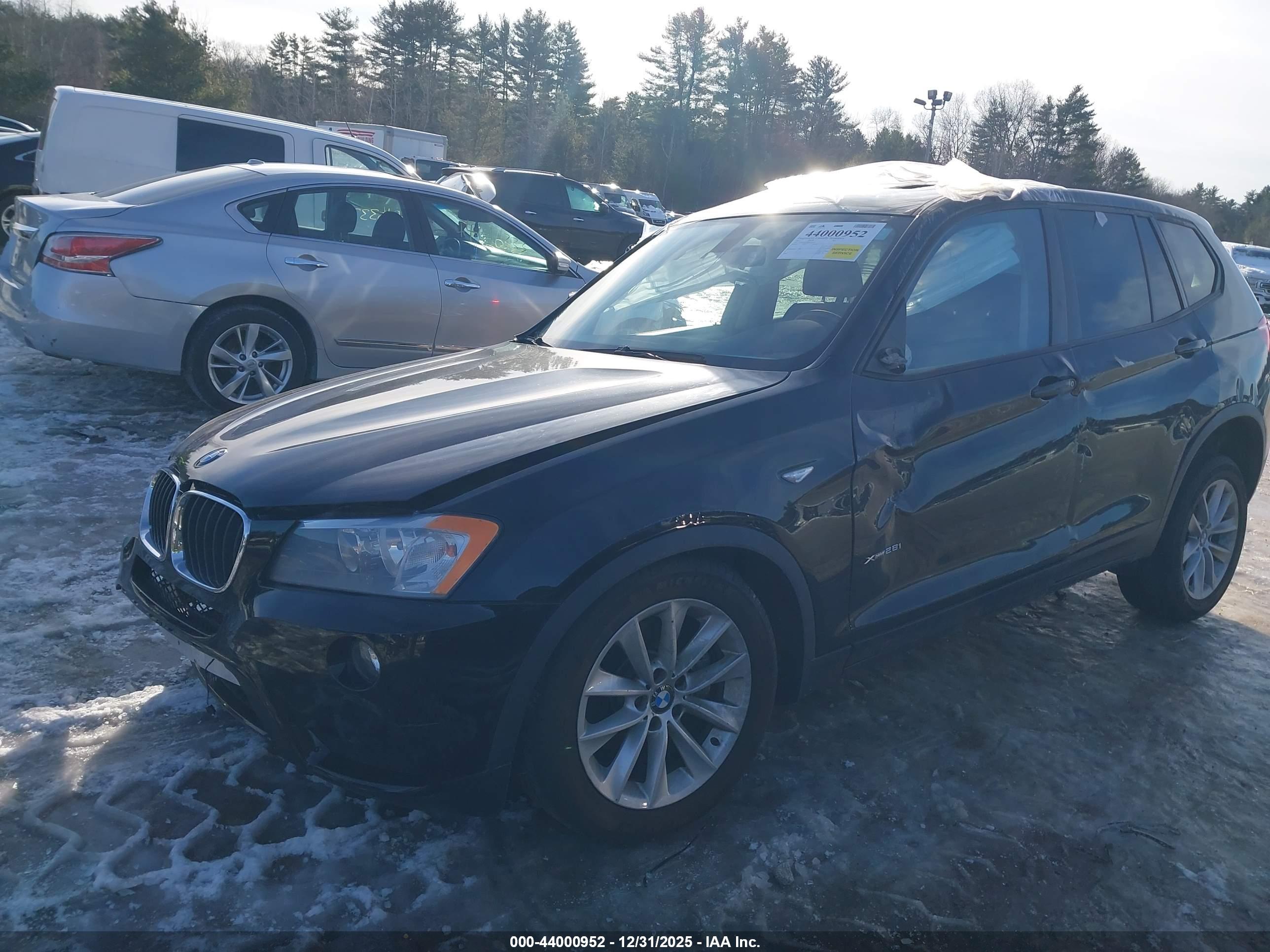 BMW X3 image 2