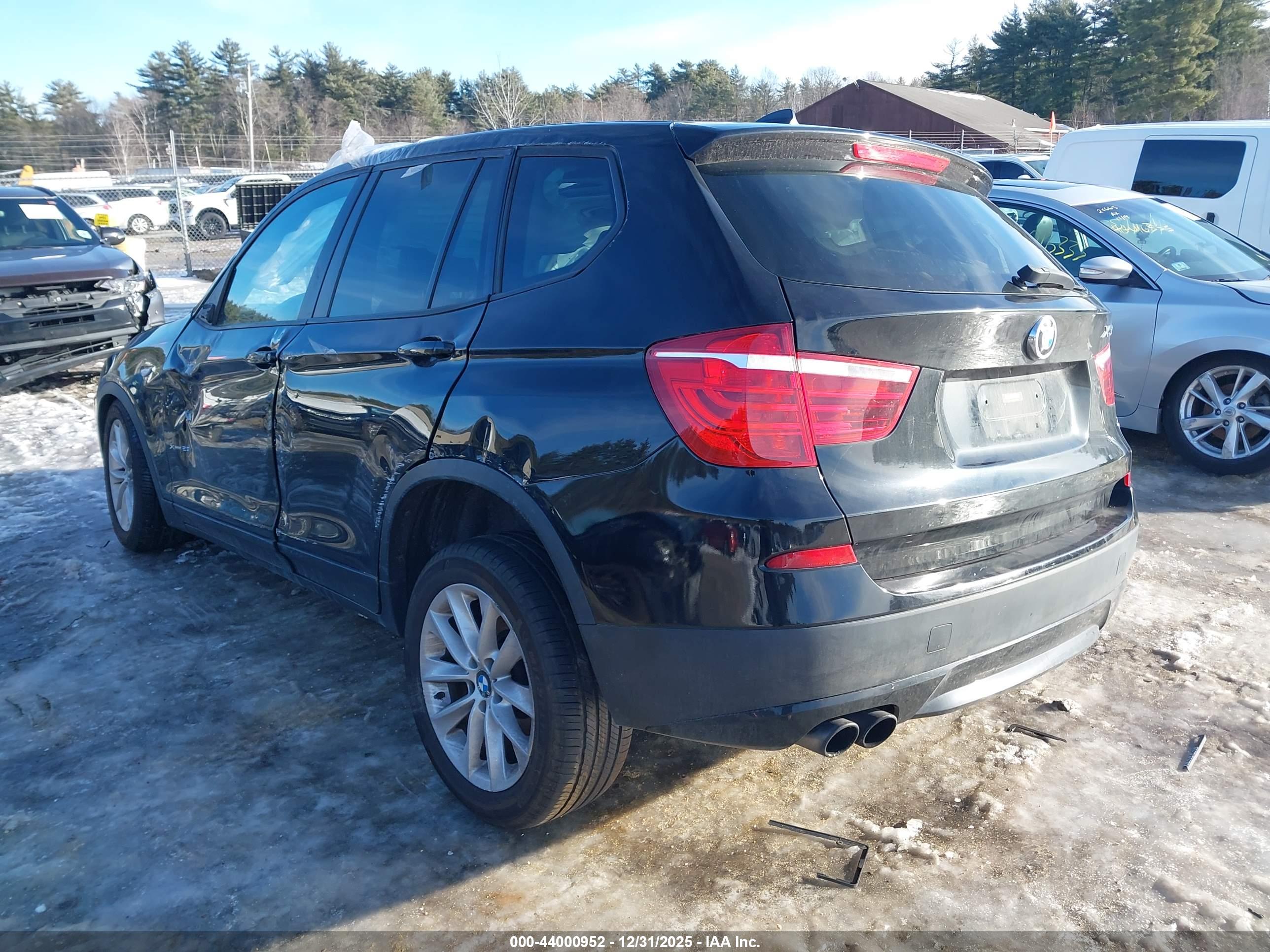 BMW X3 image 3