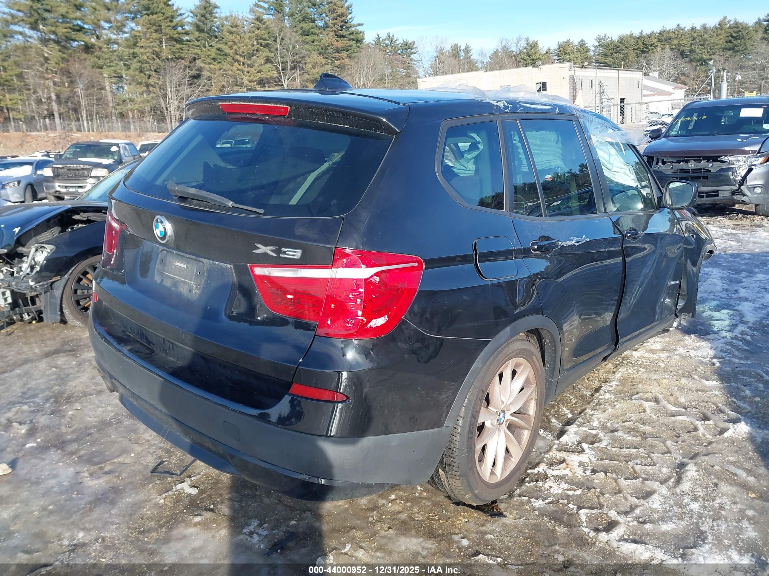 BMW X3 image 4