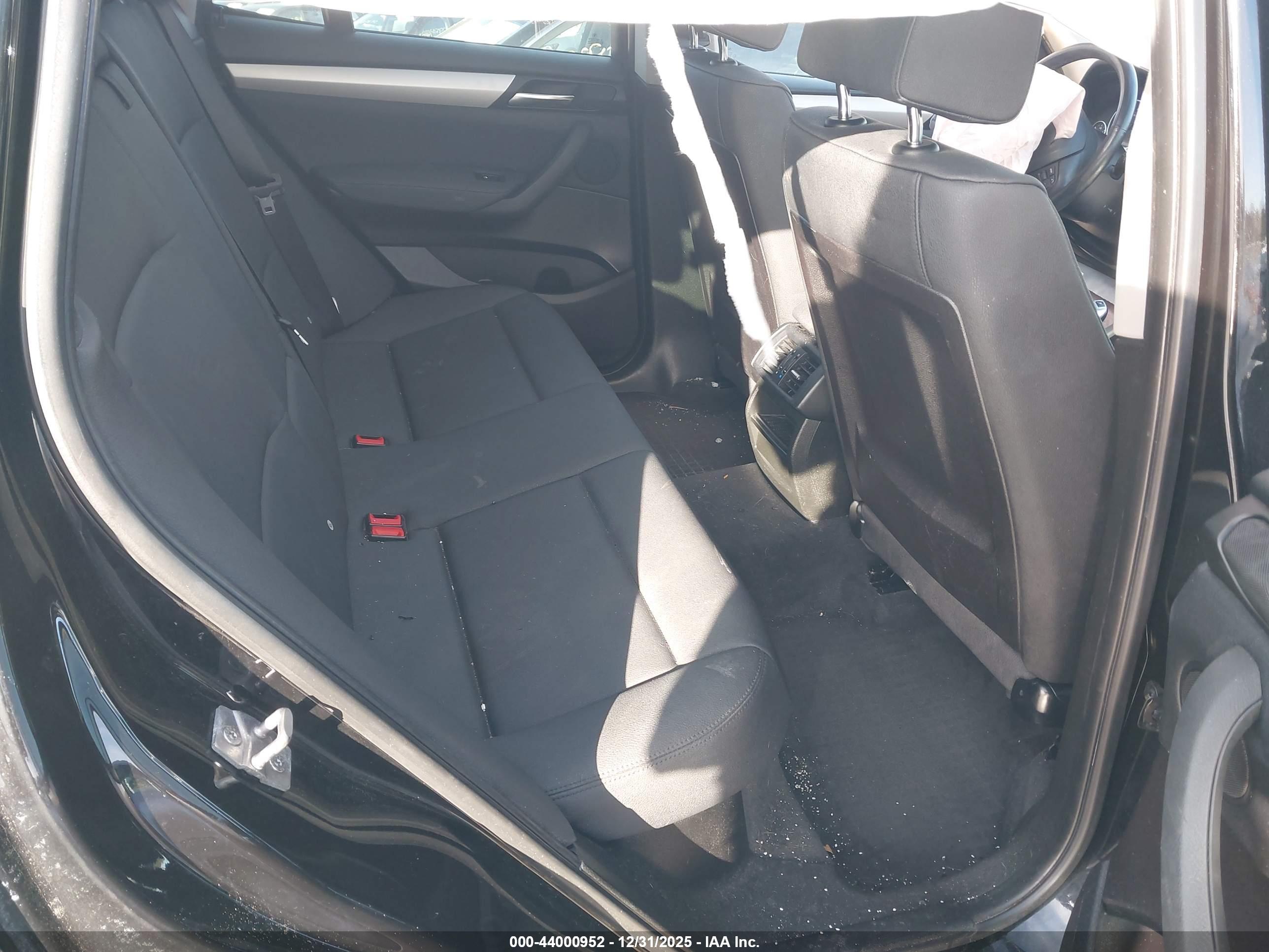 BMW X3 image 8