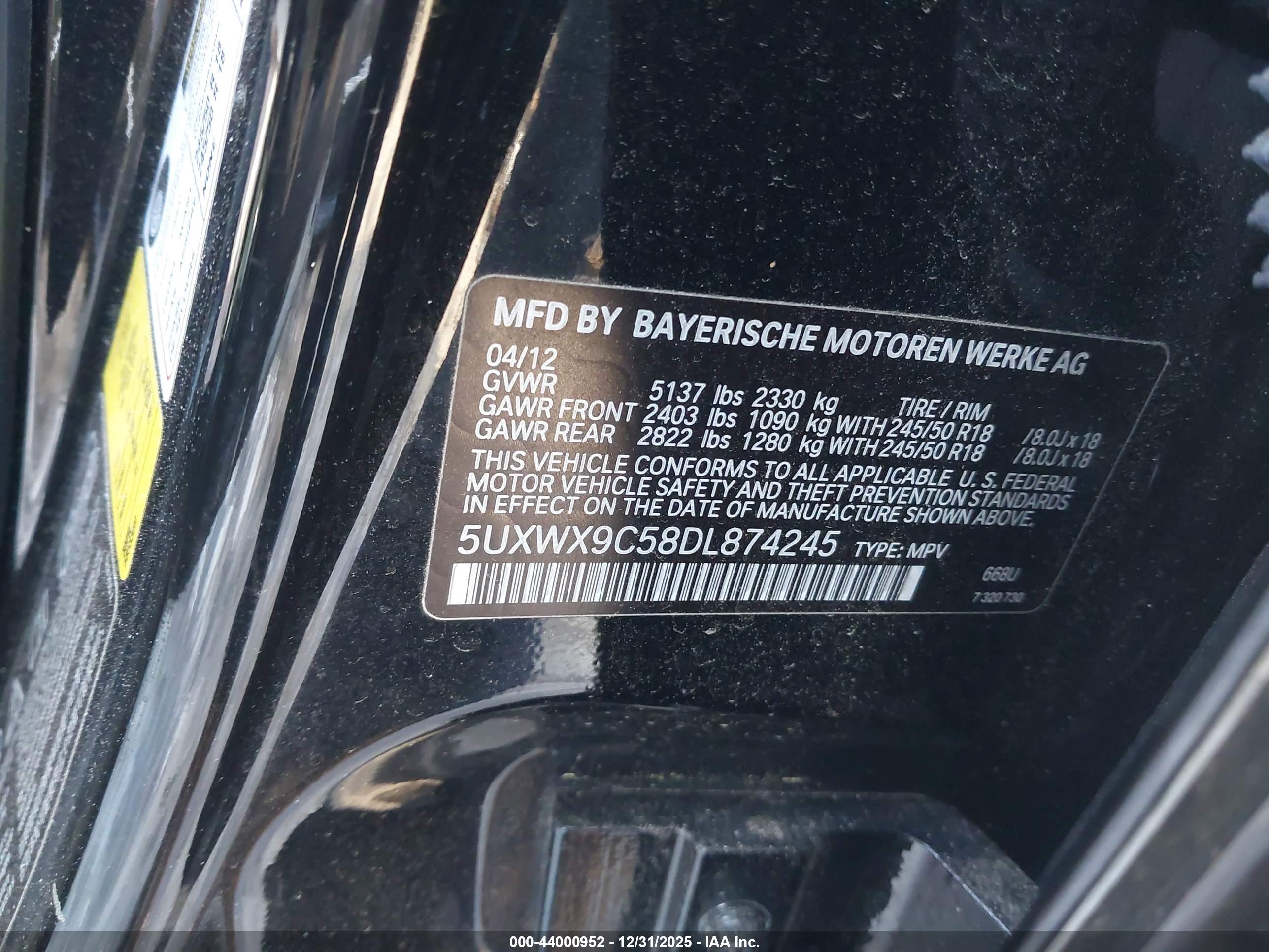 BMW X3 image 9
