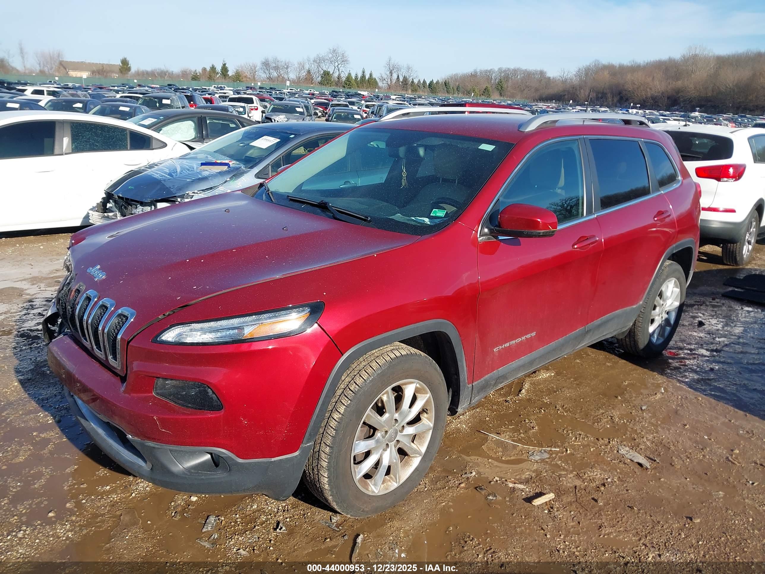 JEEP CHEROKEE image 2