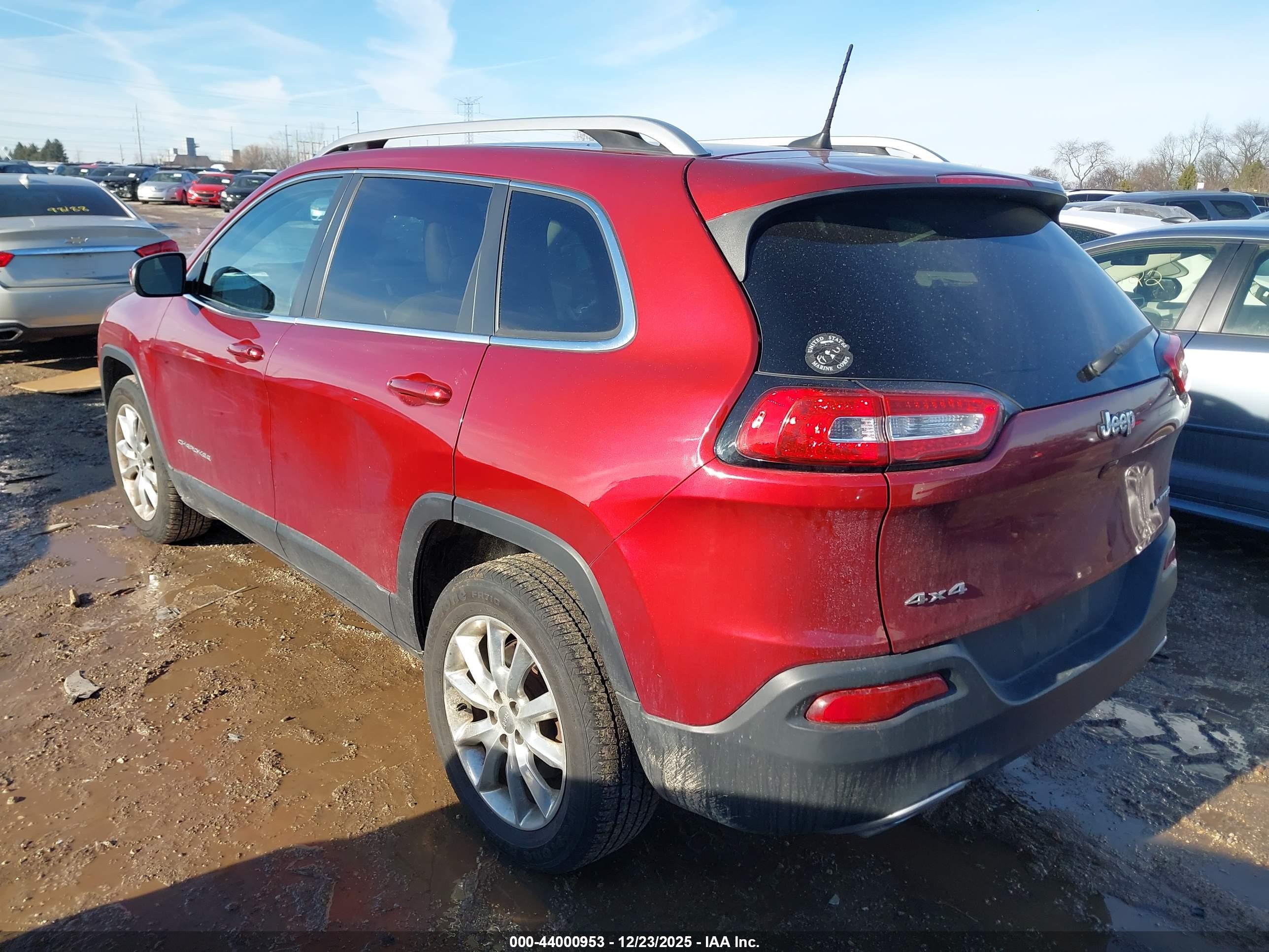 JEEP CHEROKEE image 3