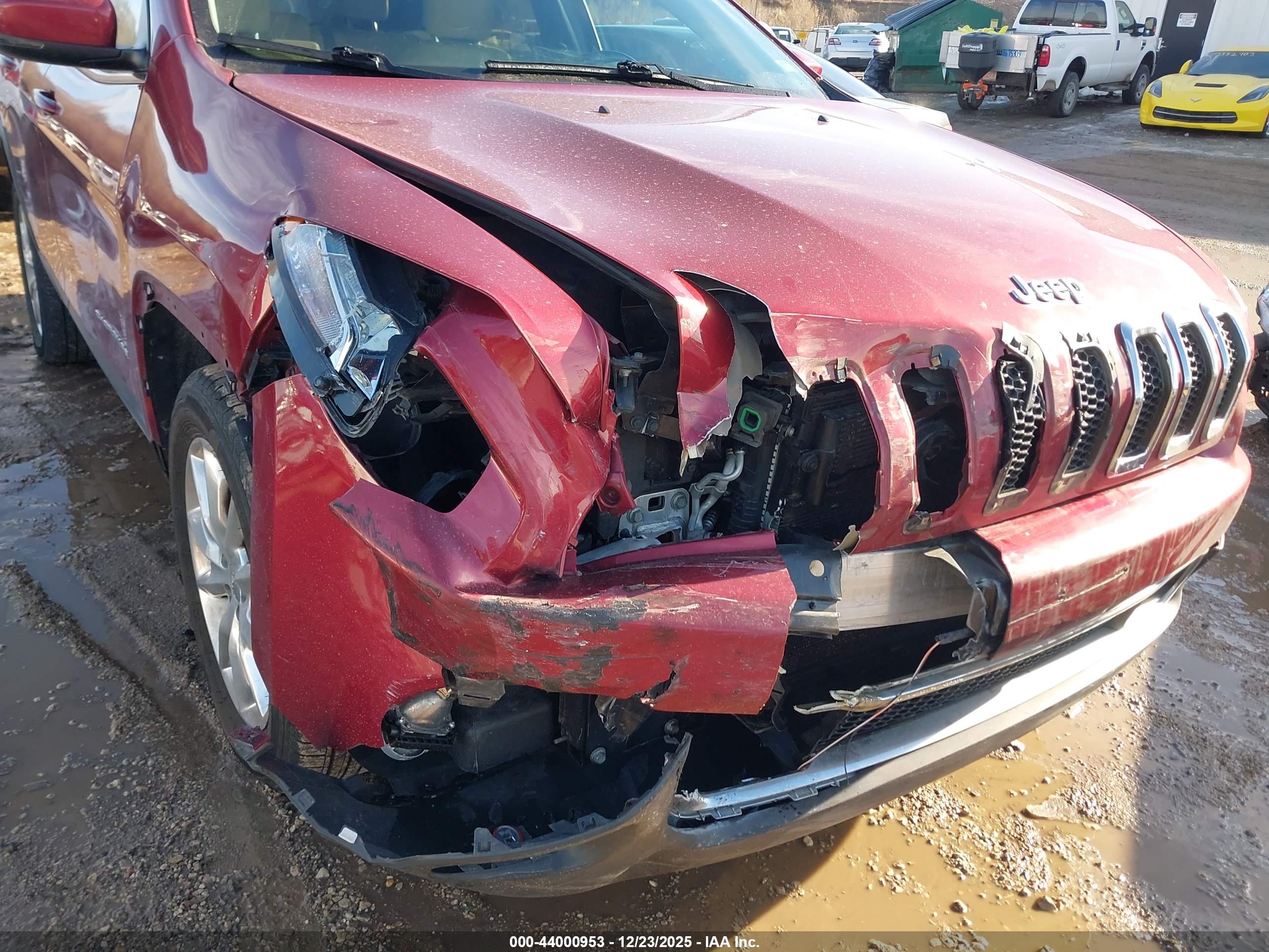 JEEP CHEROKEE image 6