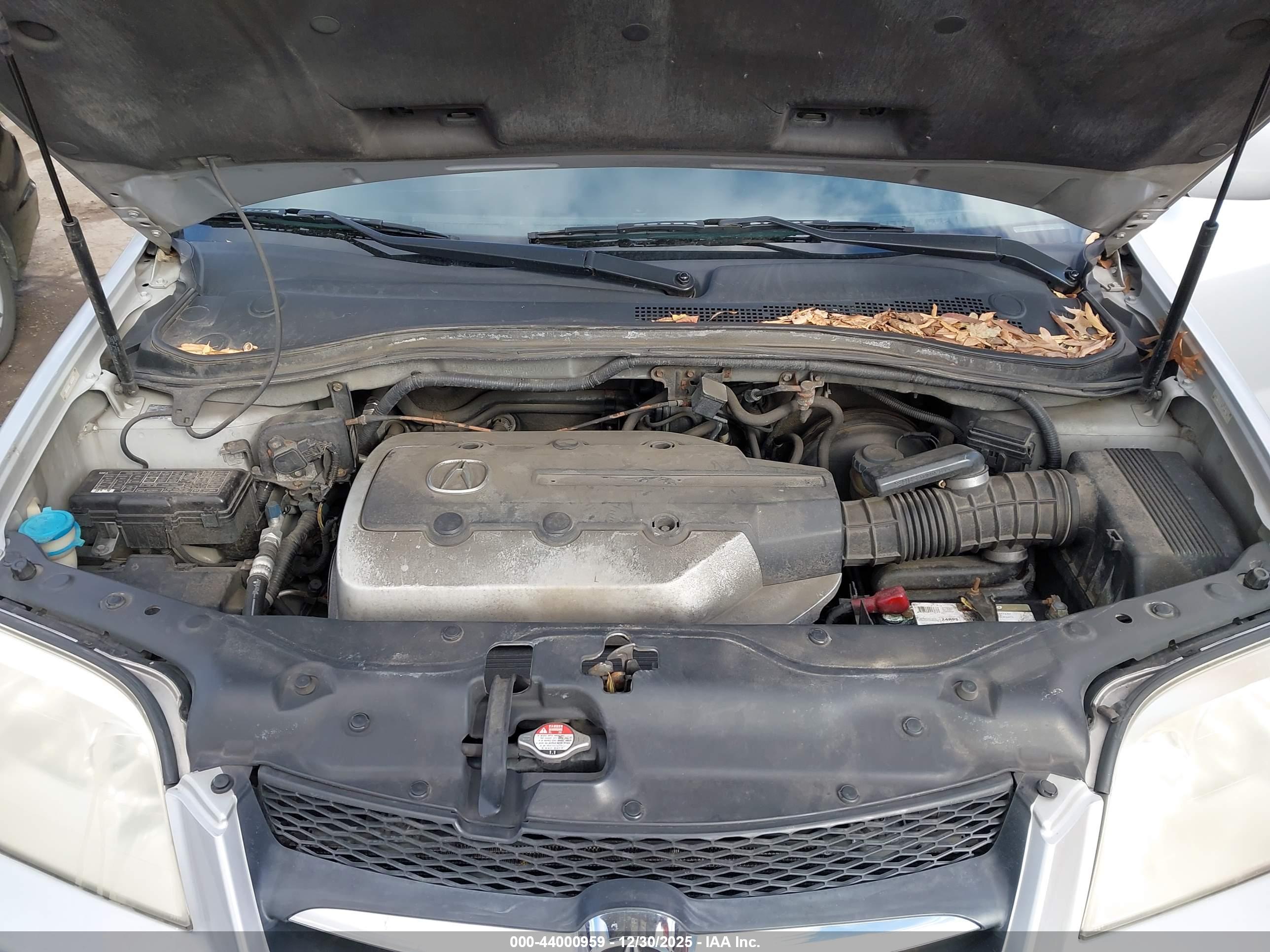 ACURA MDX image 10