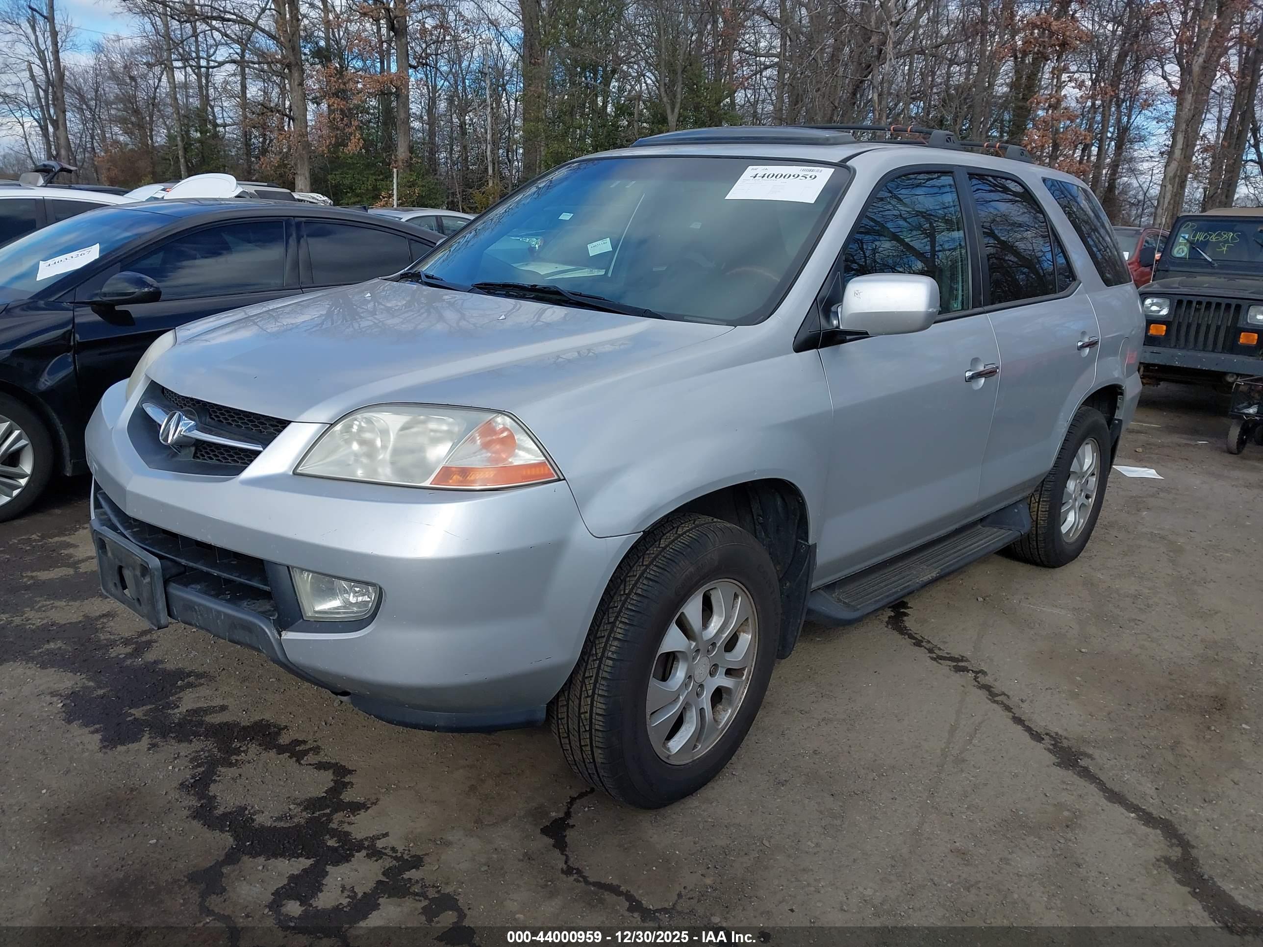 ACURA MDX image 2