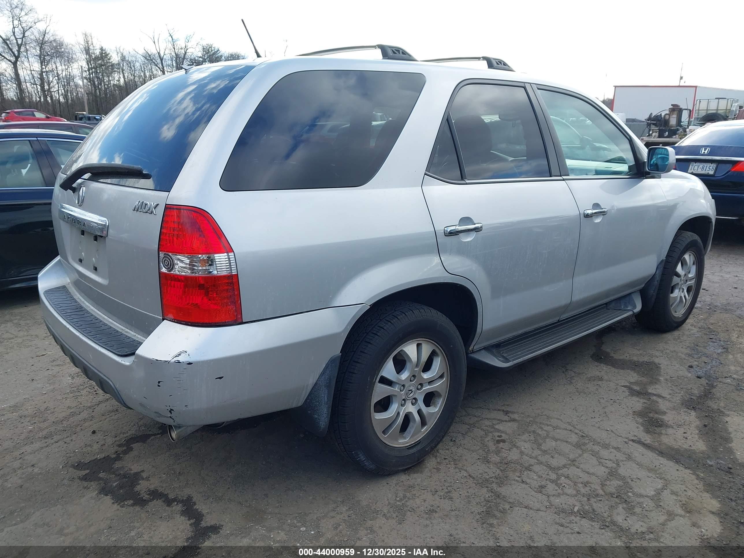 ACURA MDX image 4
