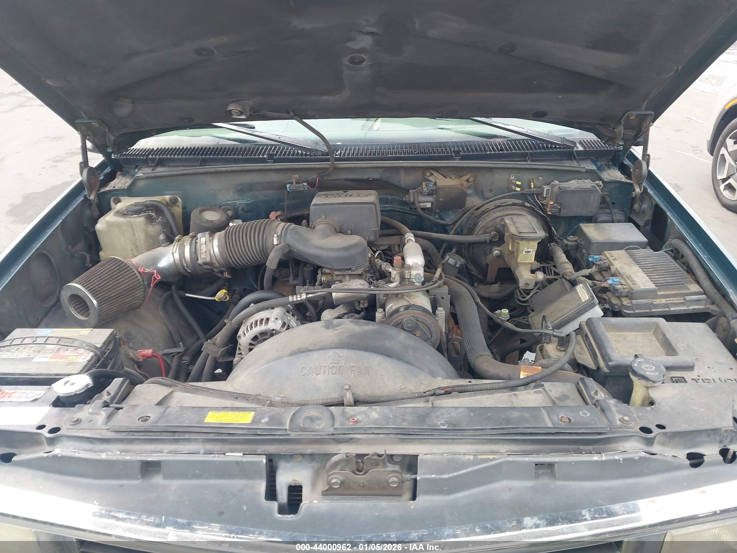 CHEVROLET K1500 image 10