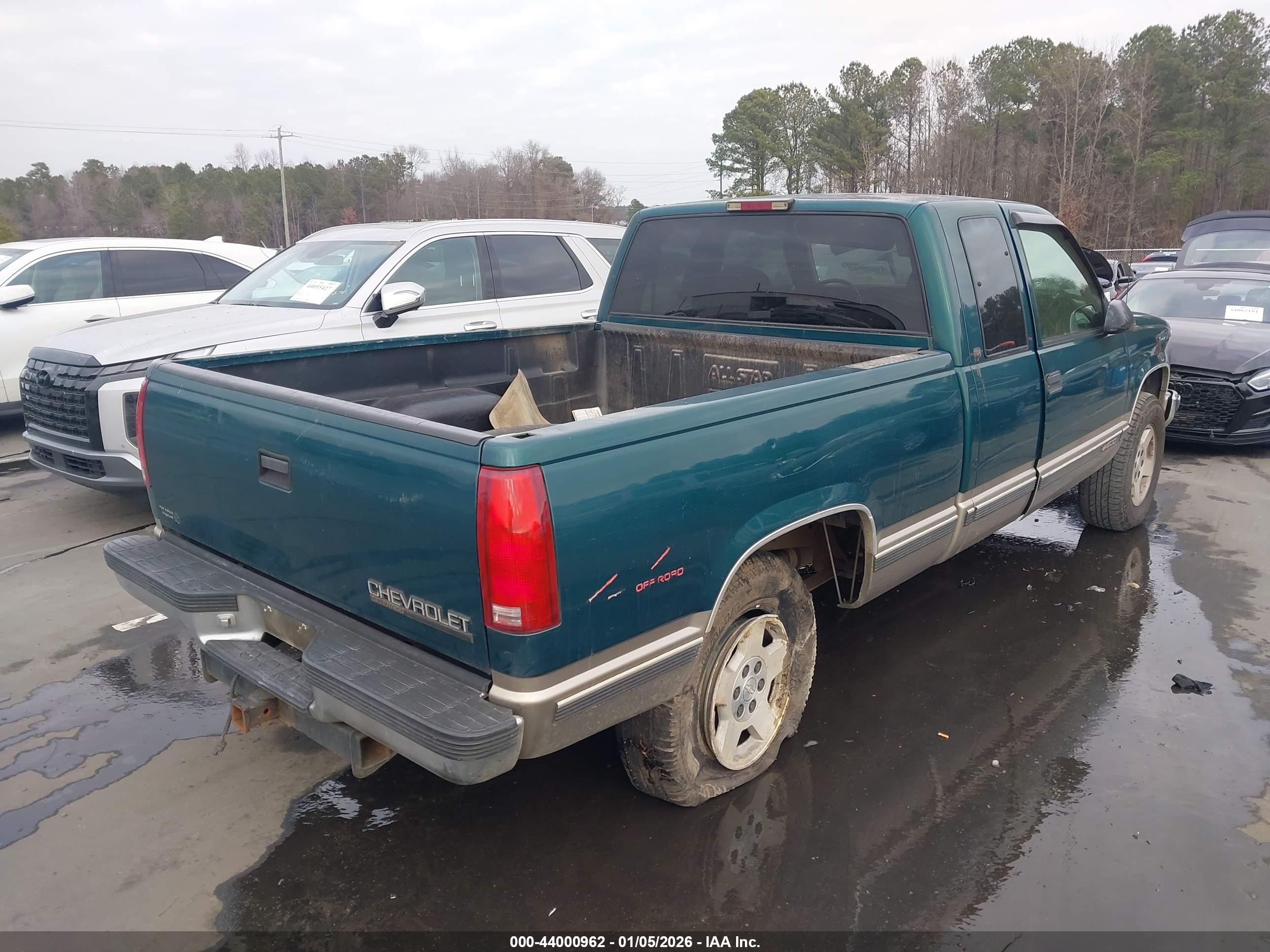 CHEVROLET K1500 image 4