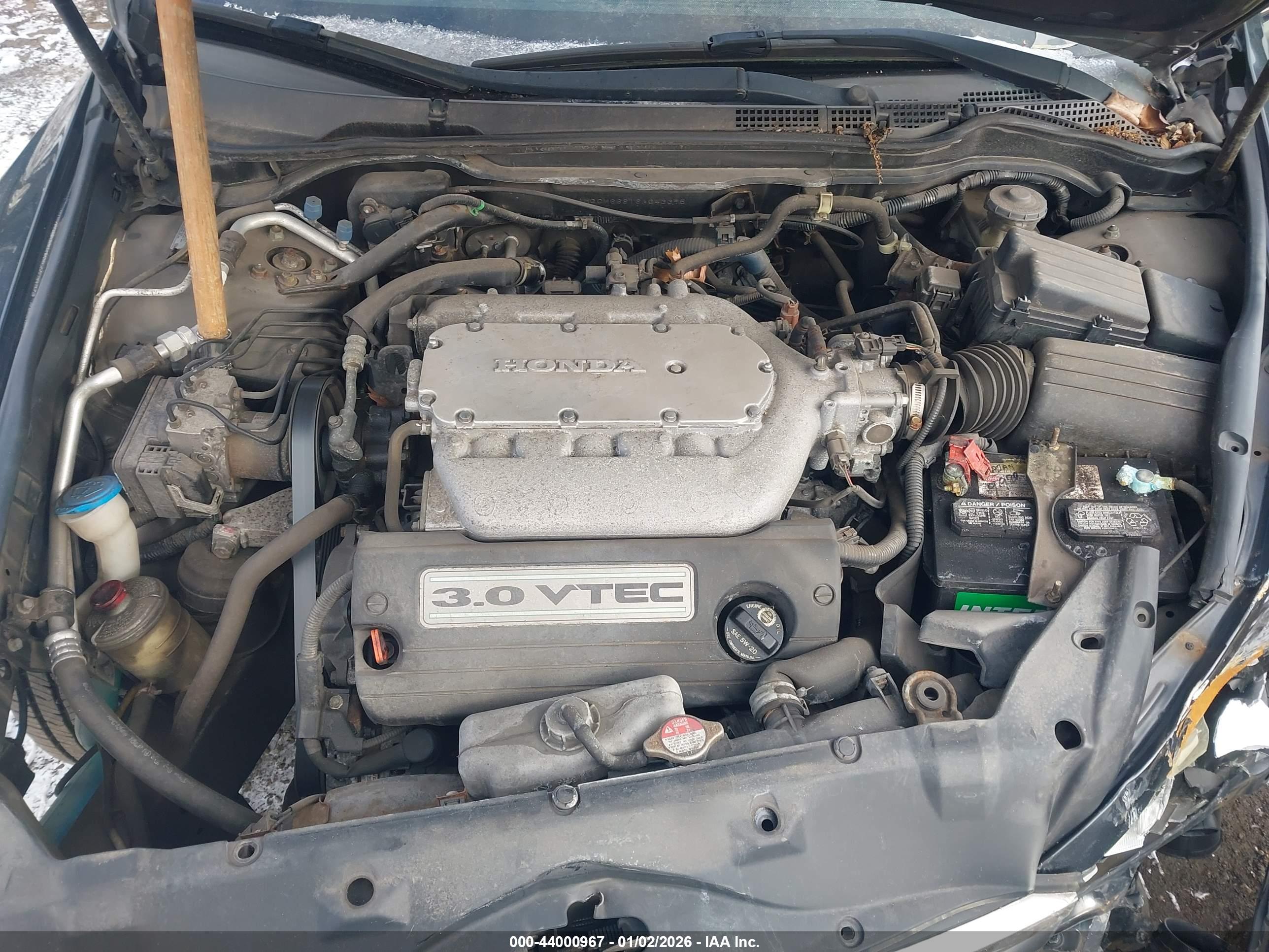 HONDA ACCORD image 10