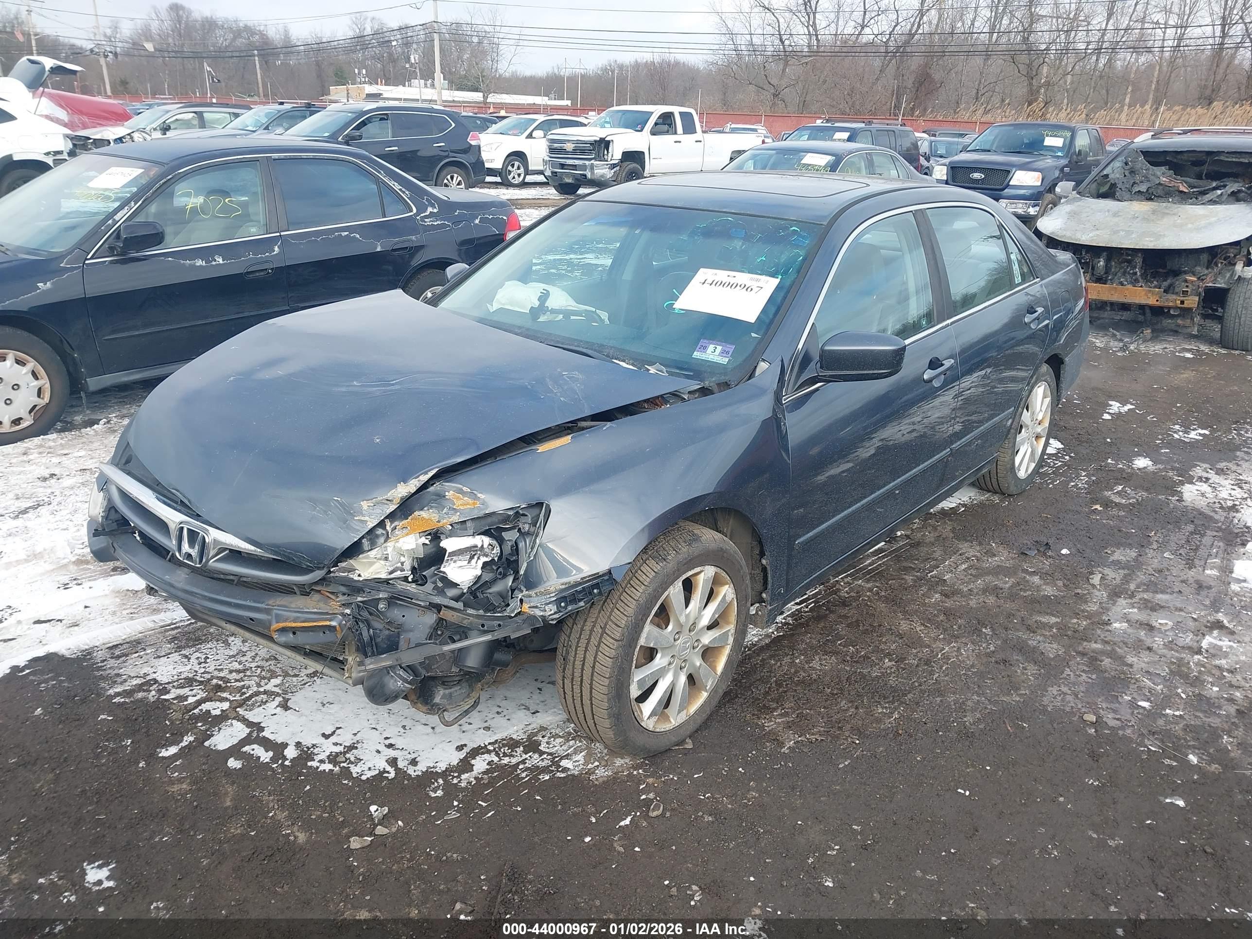HONDA ACCORD image 6