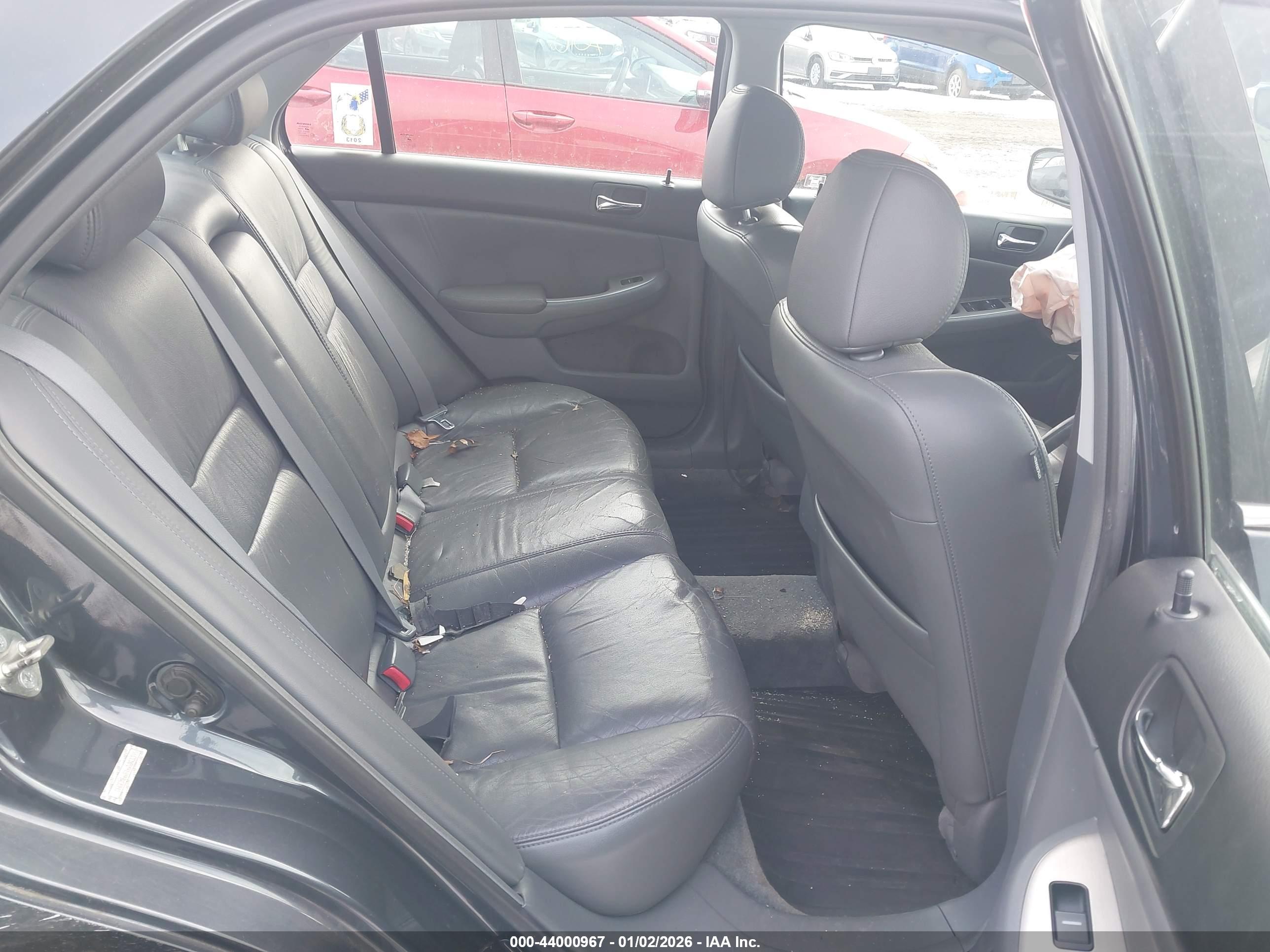 HONDA ACCORD image 8