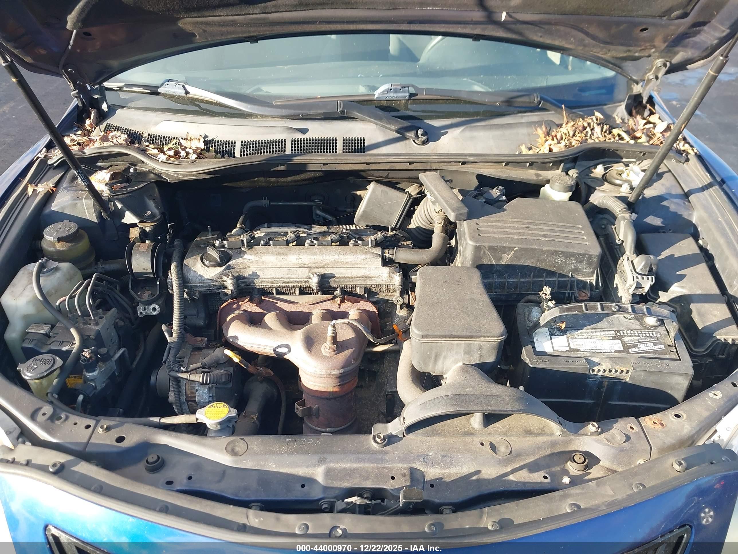 TOYOTA CAMRY image 10