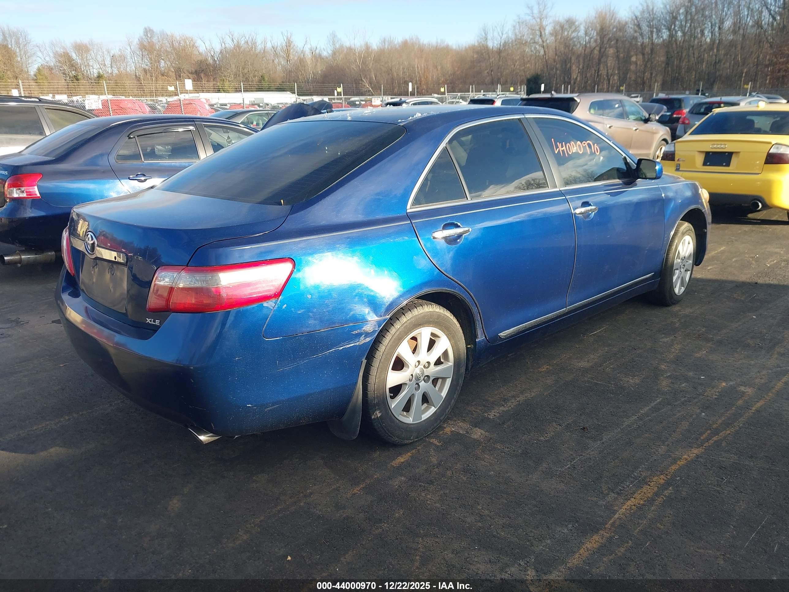 TOYOTA CAMRY image 4