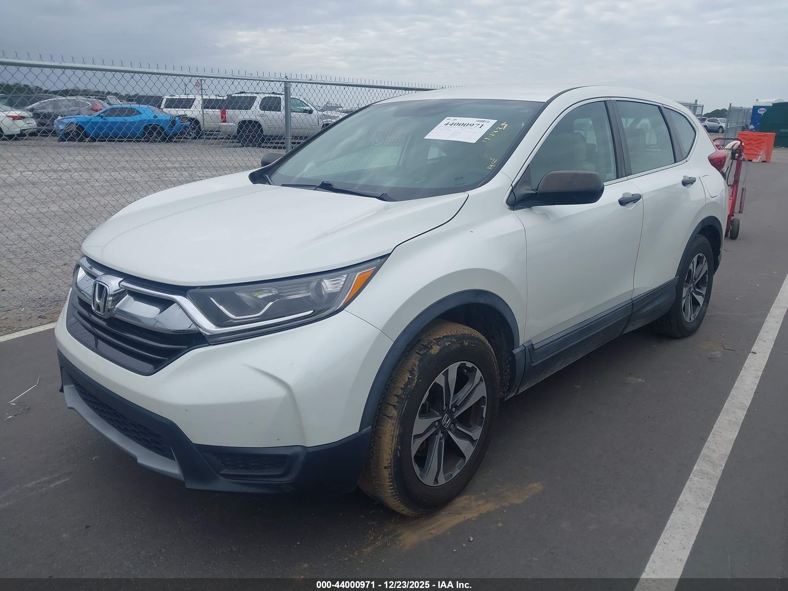 HONDA CR-V image 2