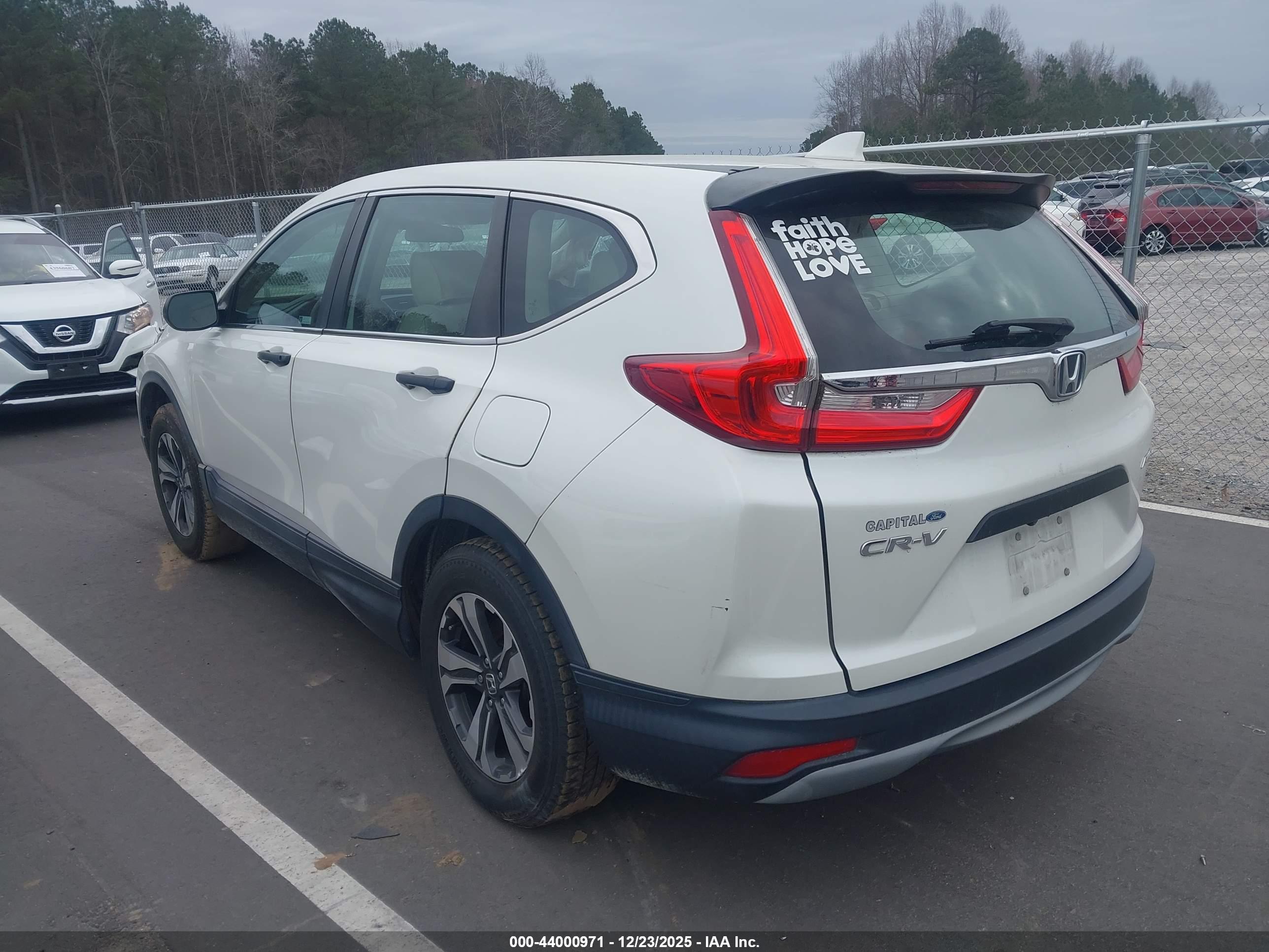 HONDA CR-V image 3
