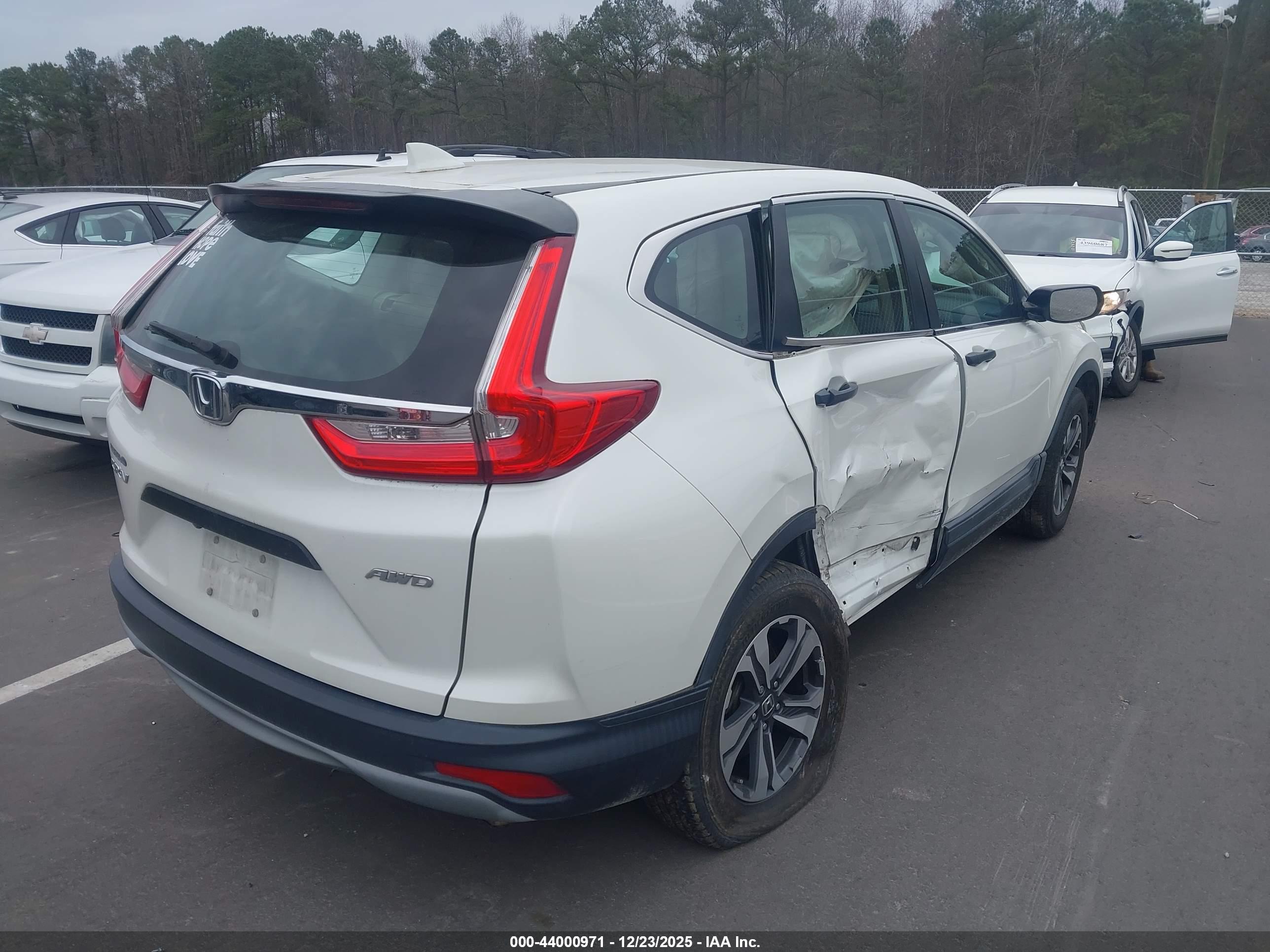 HONDA CR-V image 4