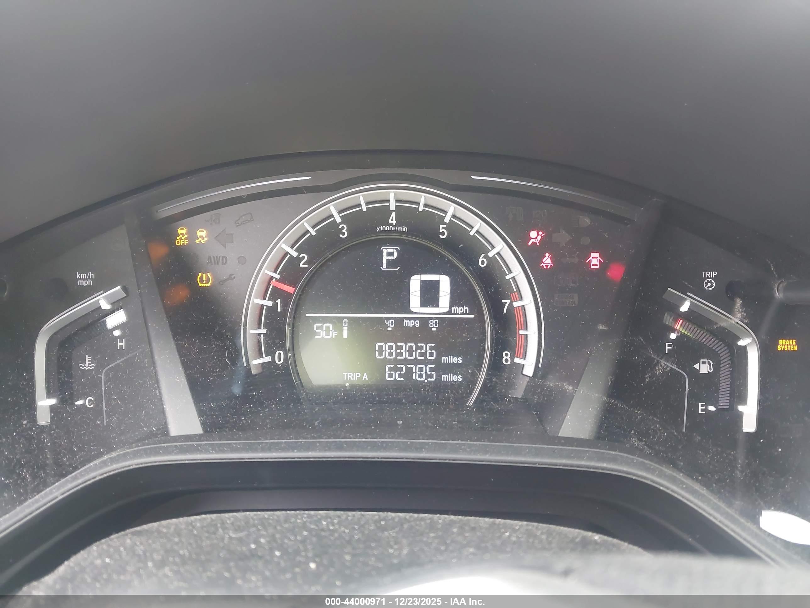 HONDA CR-V image 7