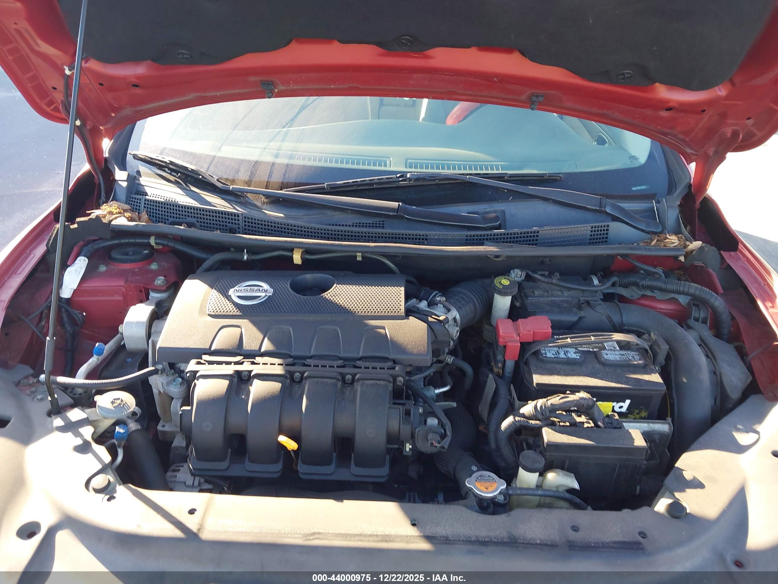 NISSAN SENTRA image 10