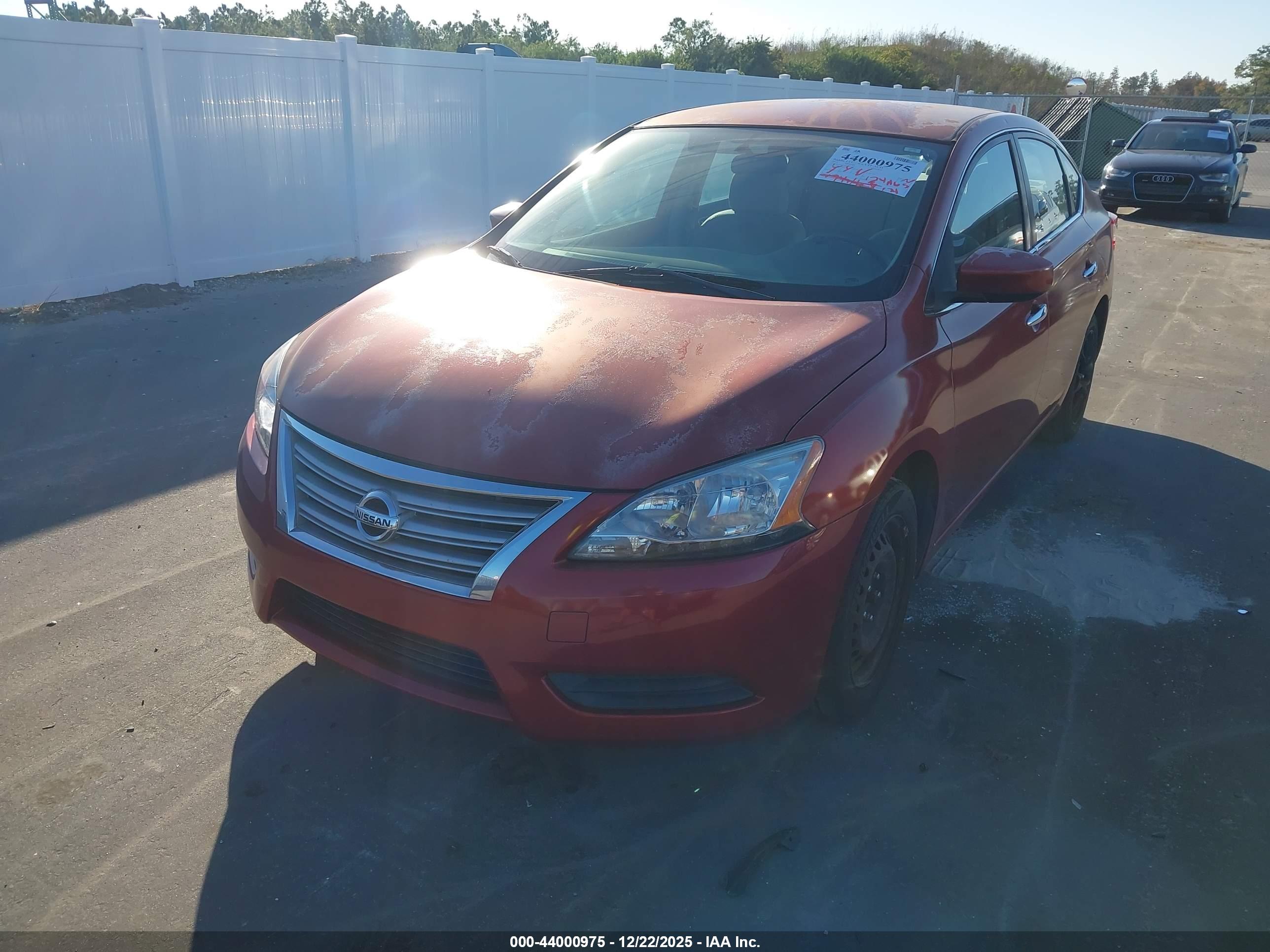 NISSAN SENTRA image 2