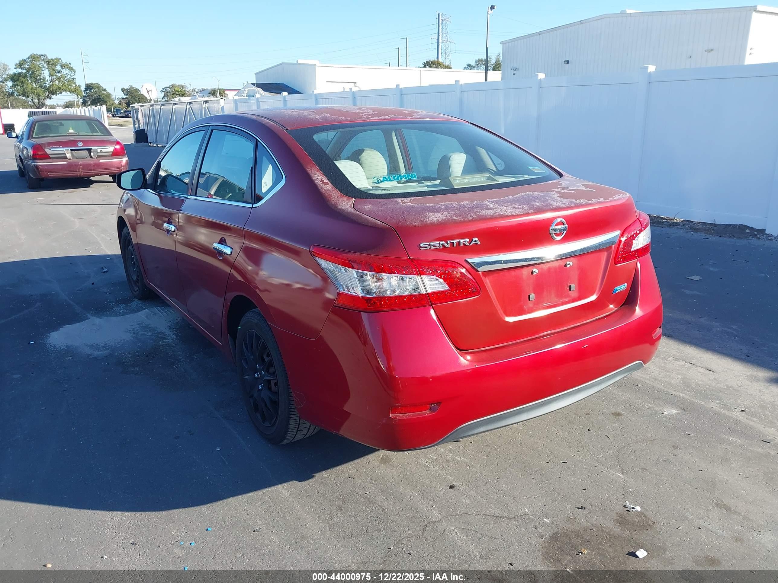 NISSAN SENTRA image 3