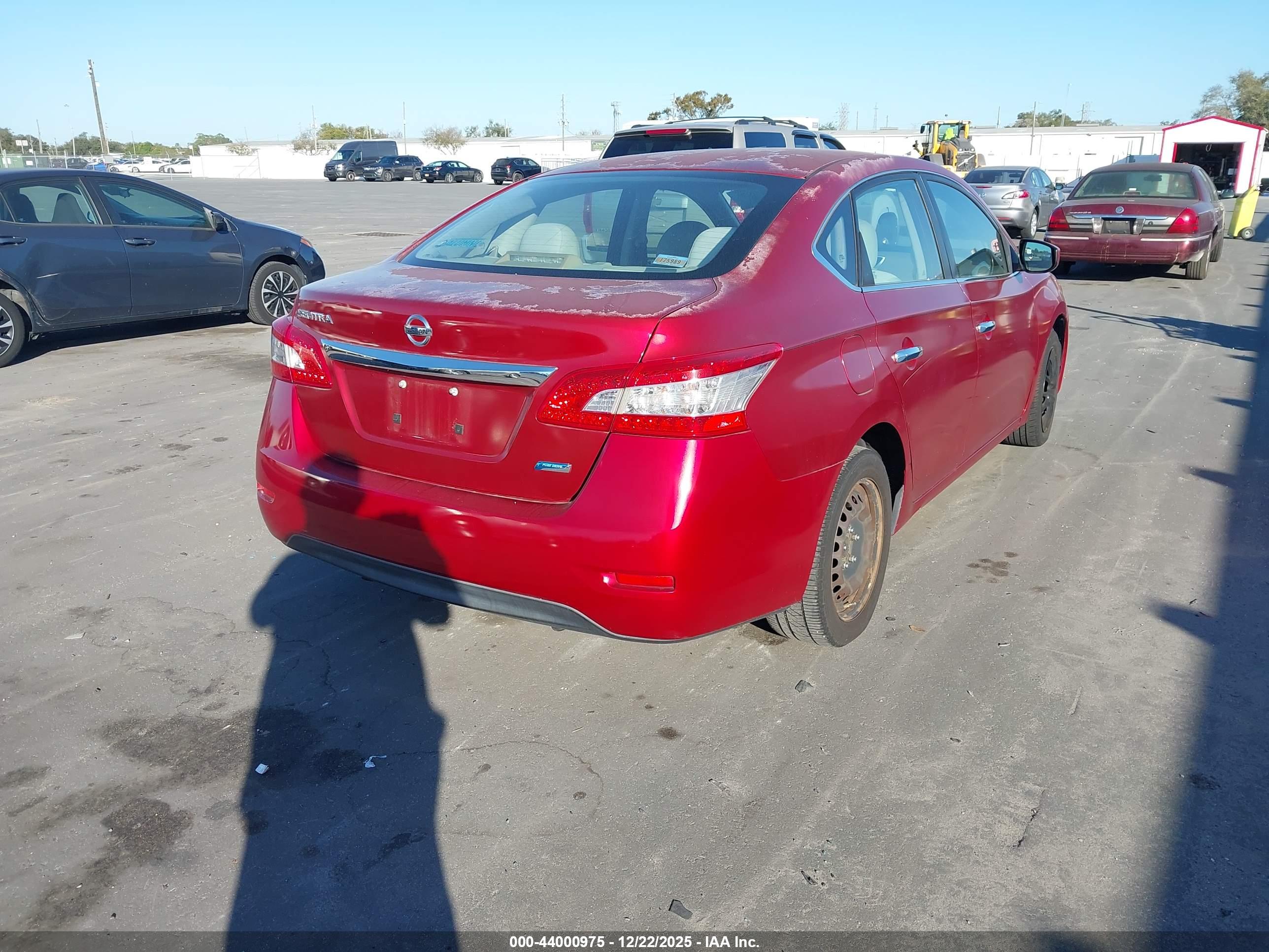 NISSAN SENTRA image 4