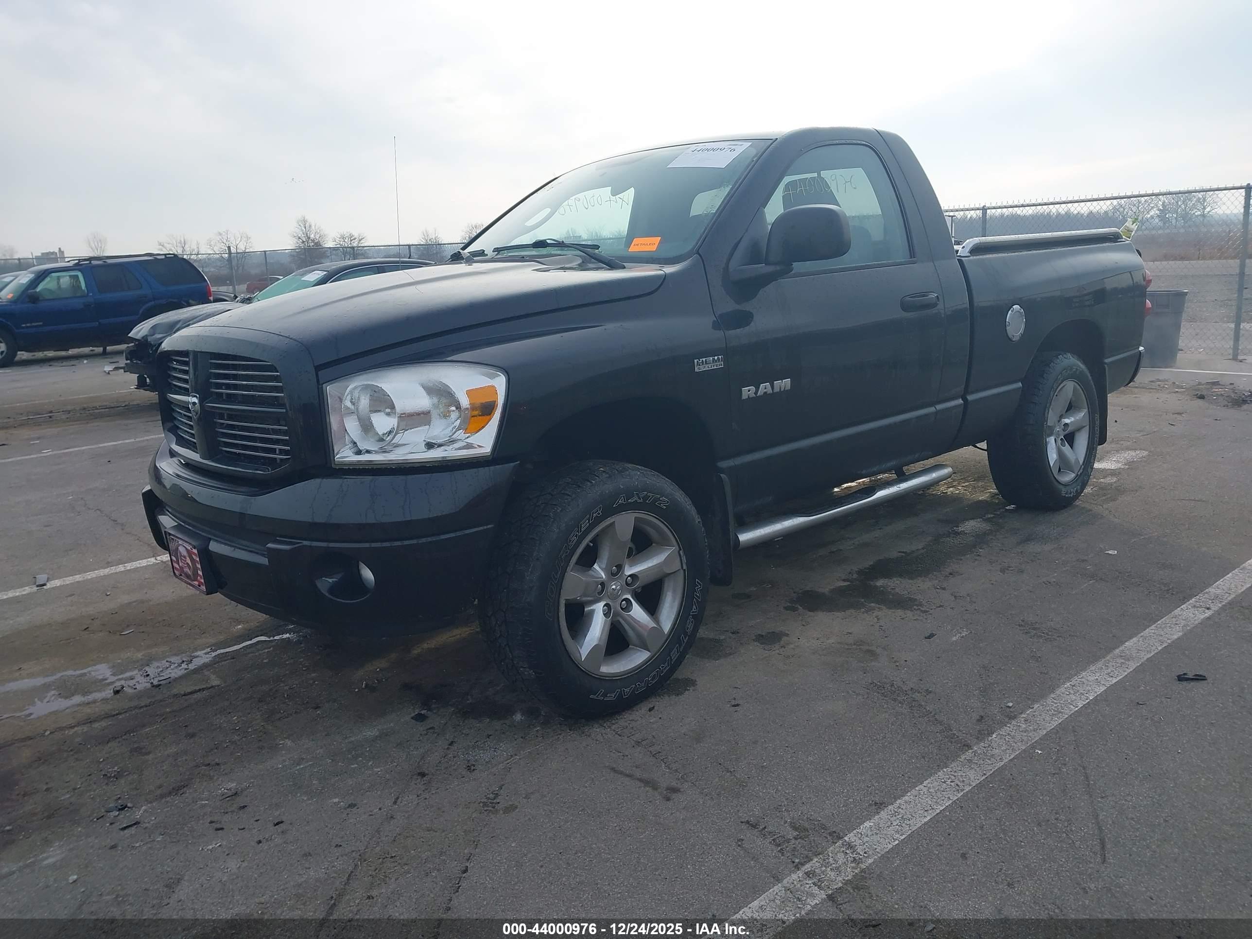 DODGE RAM image 2