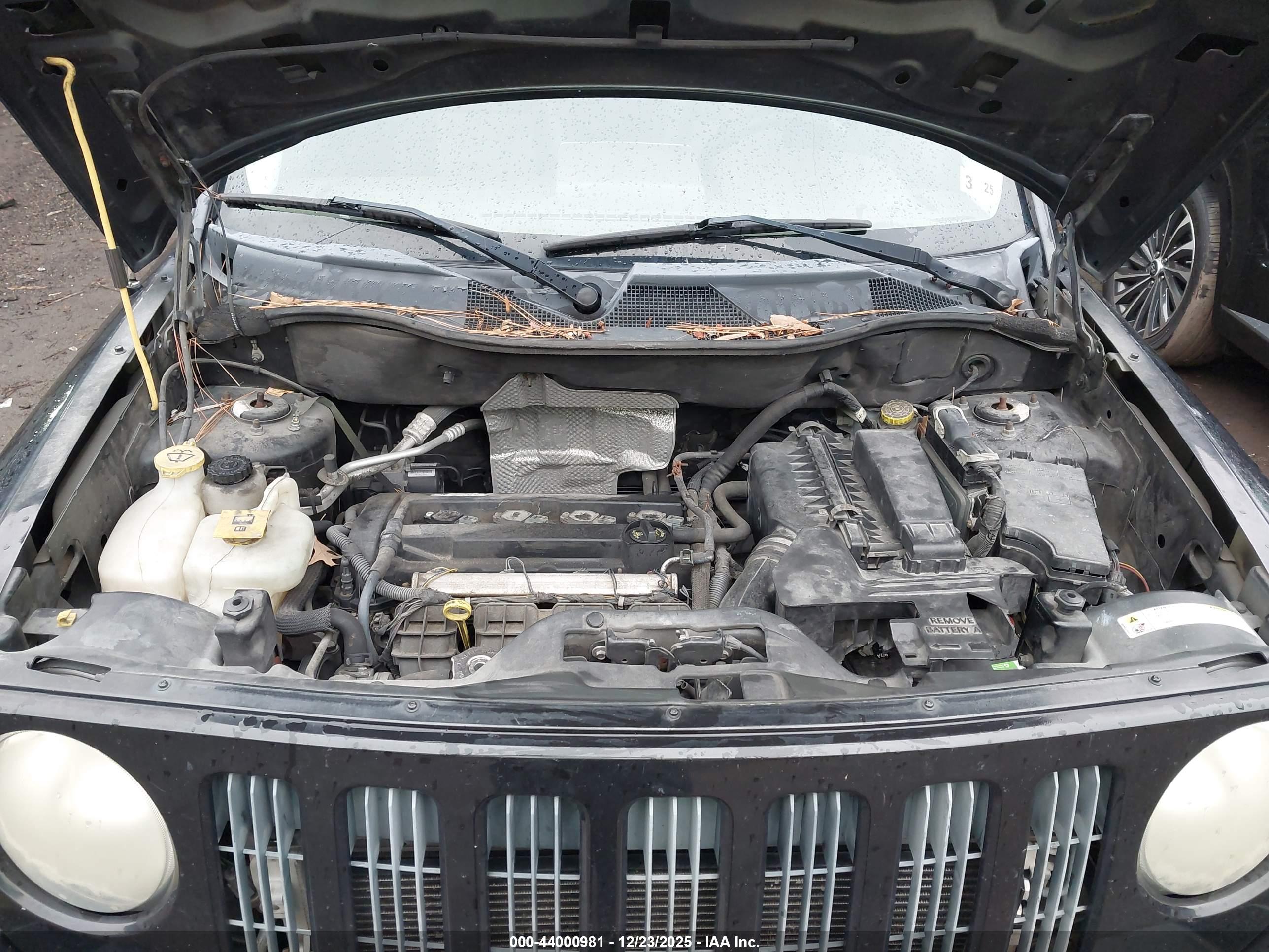 JEEP PATRIOT image 10
