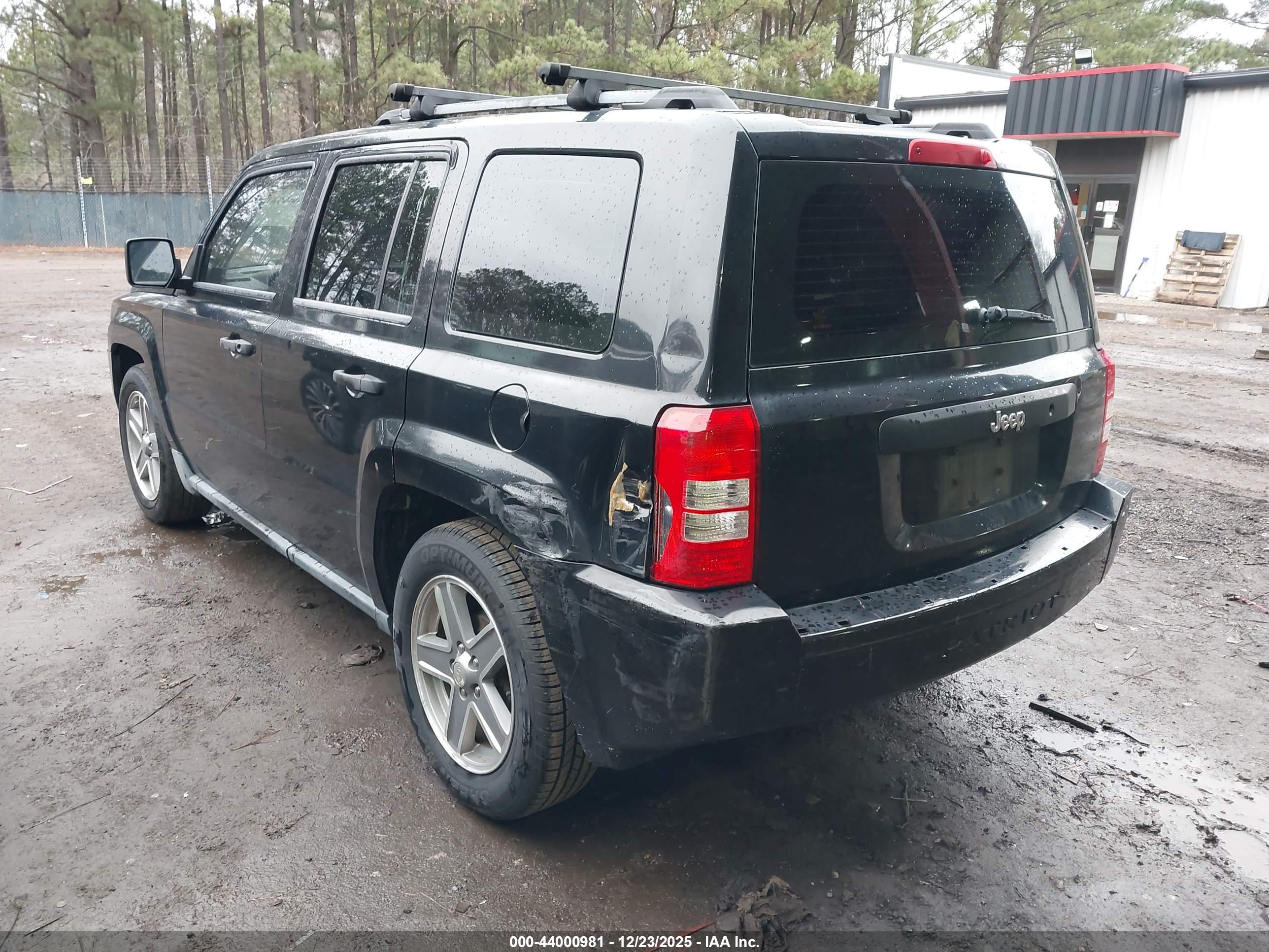JEEP PATRIOT image 3