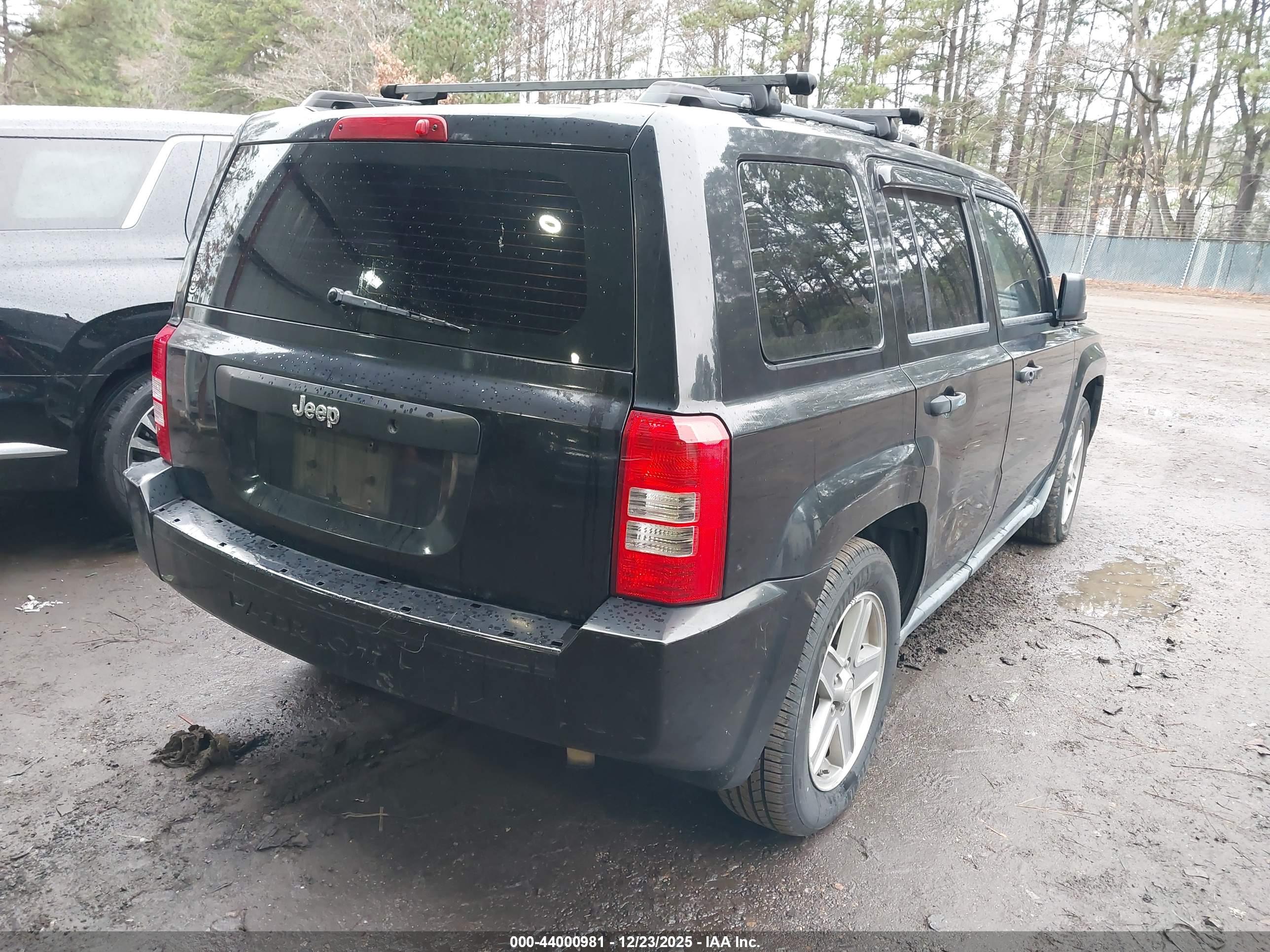 JEEP PATRIOT image 4