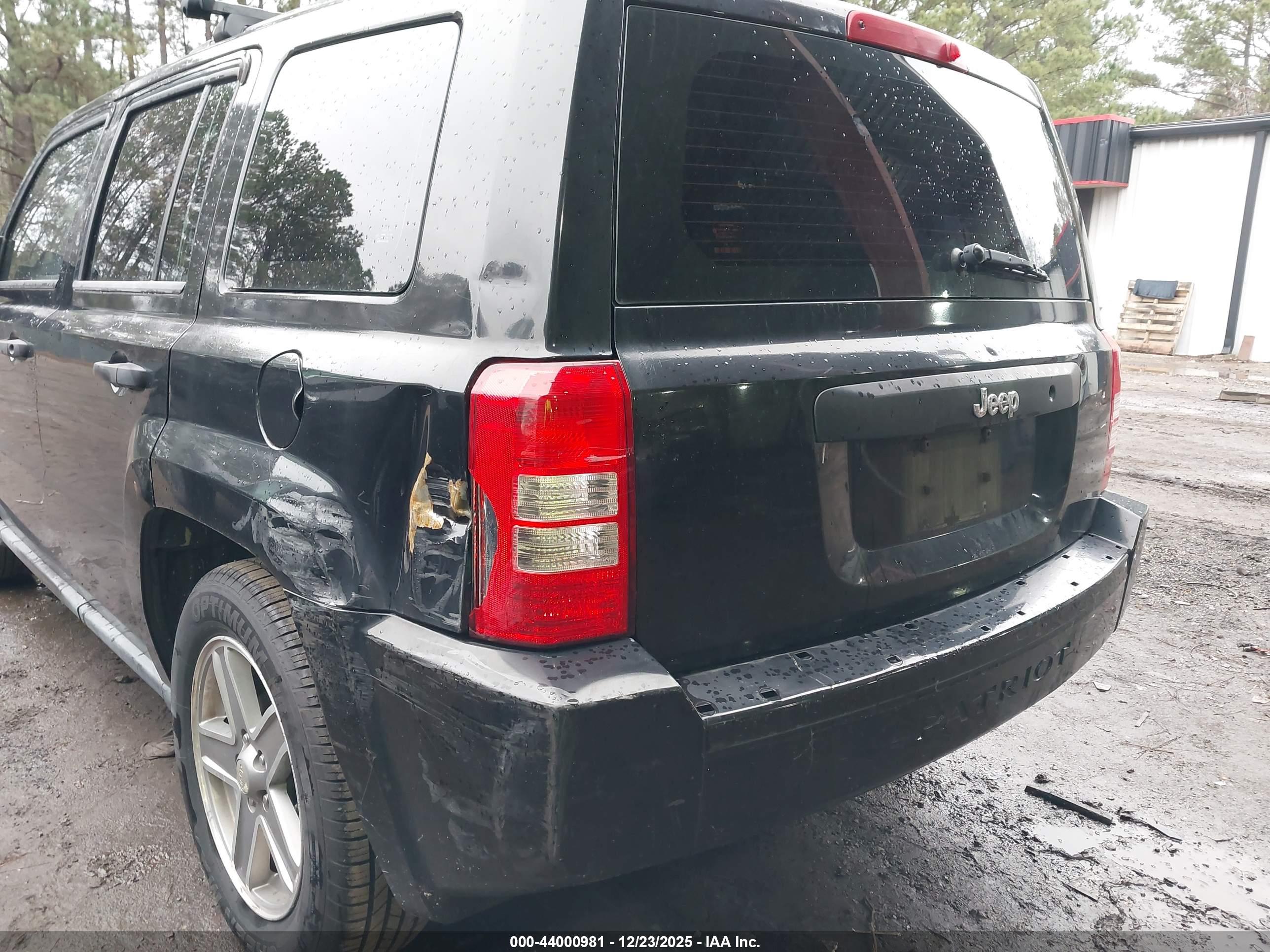 JEEP PATRIOT image 6