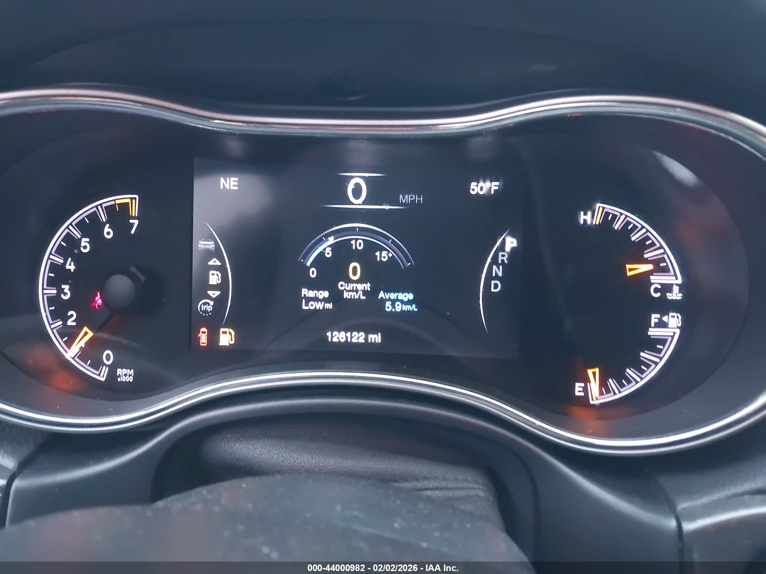 JEEP GRAND image 7