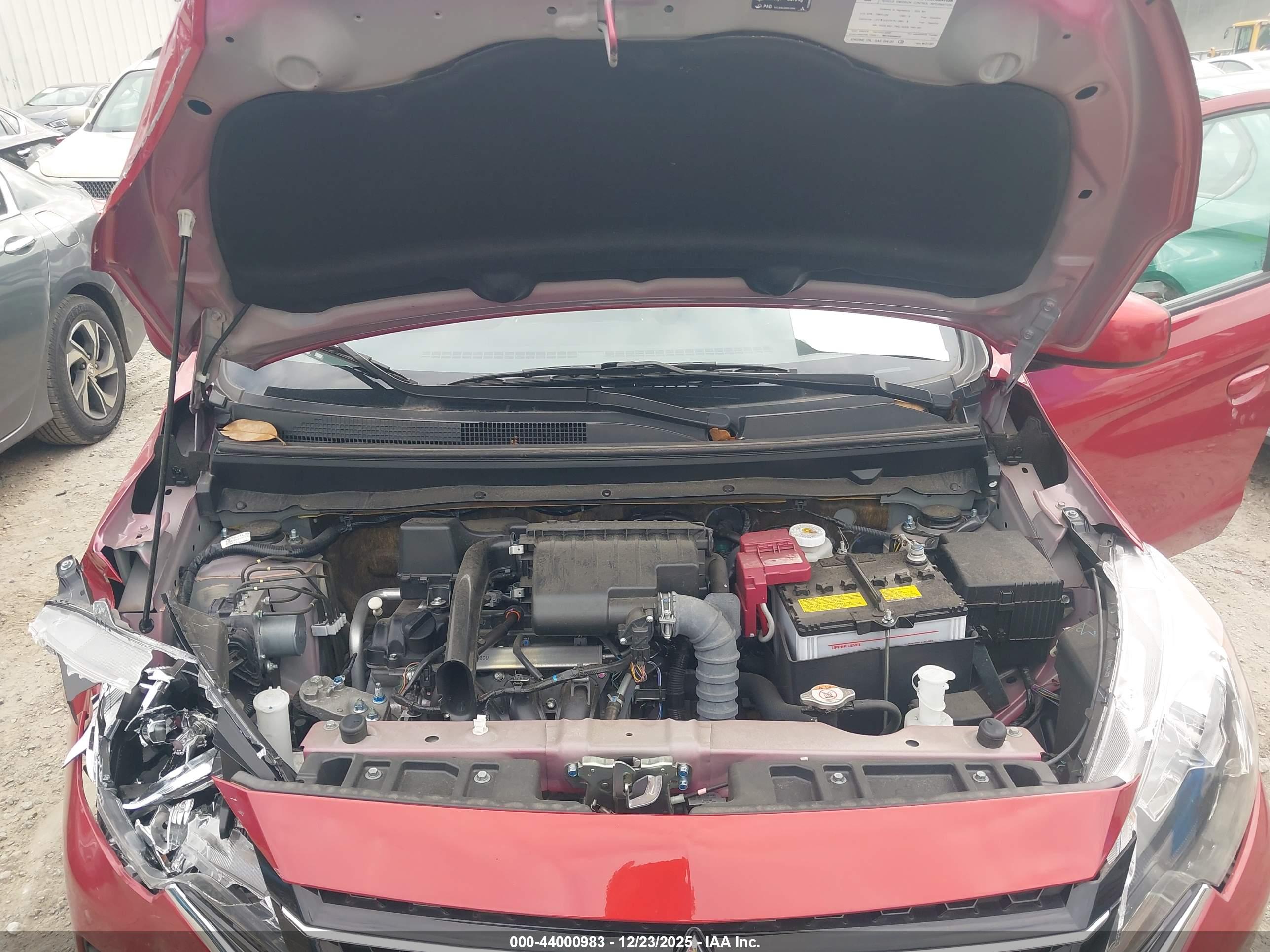 MITSUBISHI MIRAGE image 10