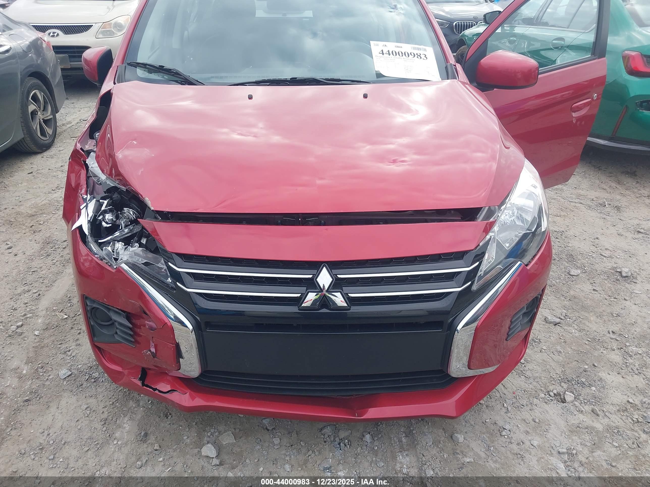 MITSUBISHI MIRAGE image 6