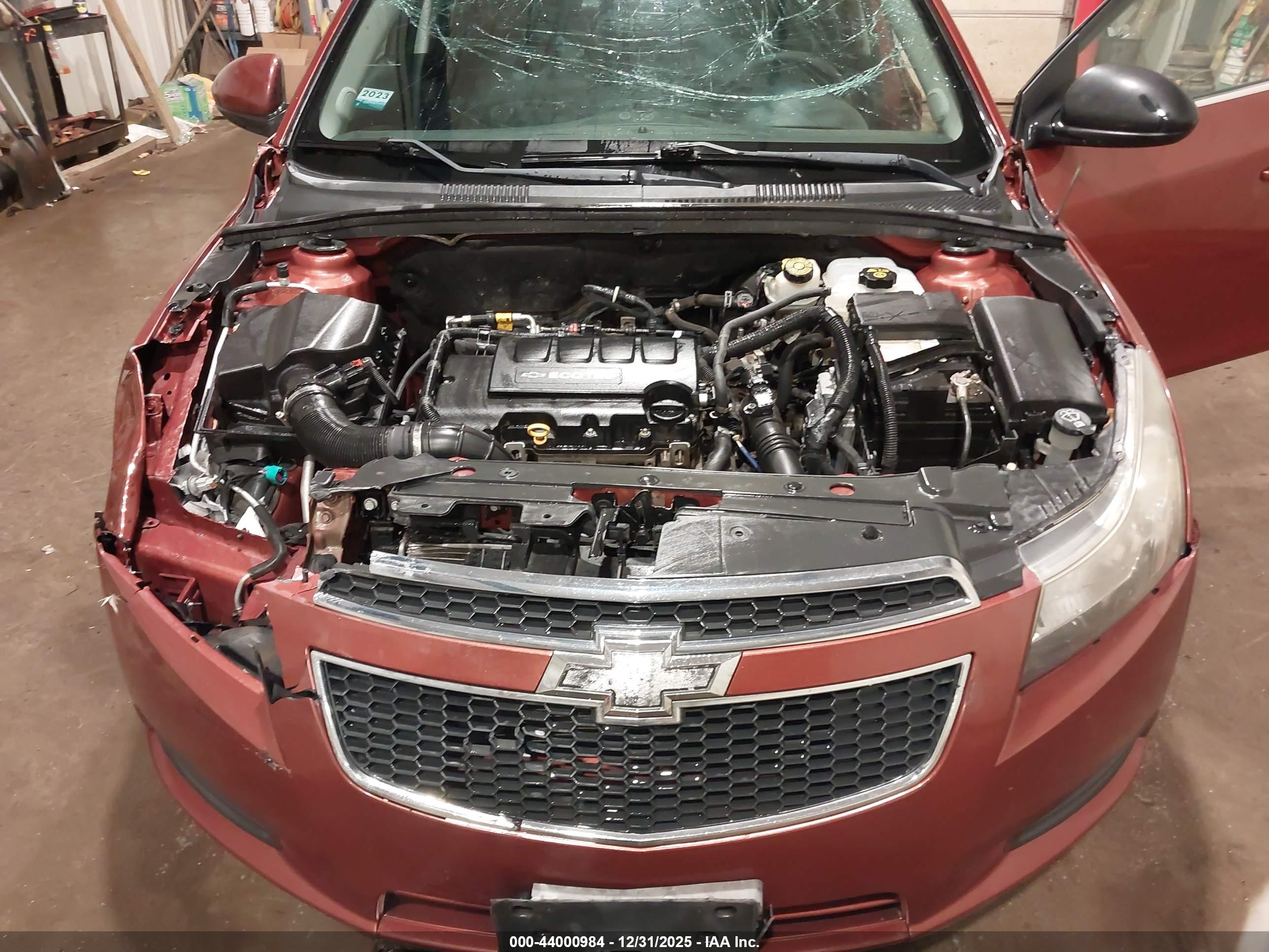 CHEVROLET CRUZE image 10